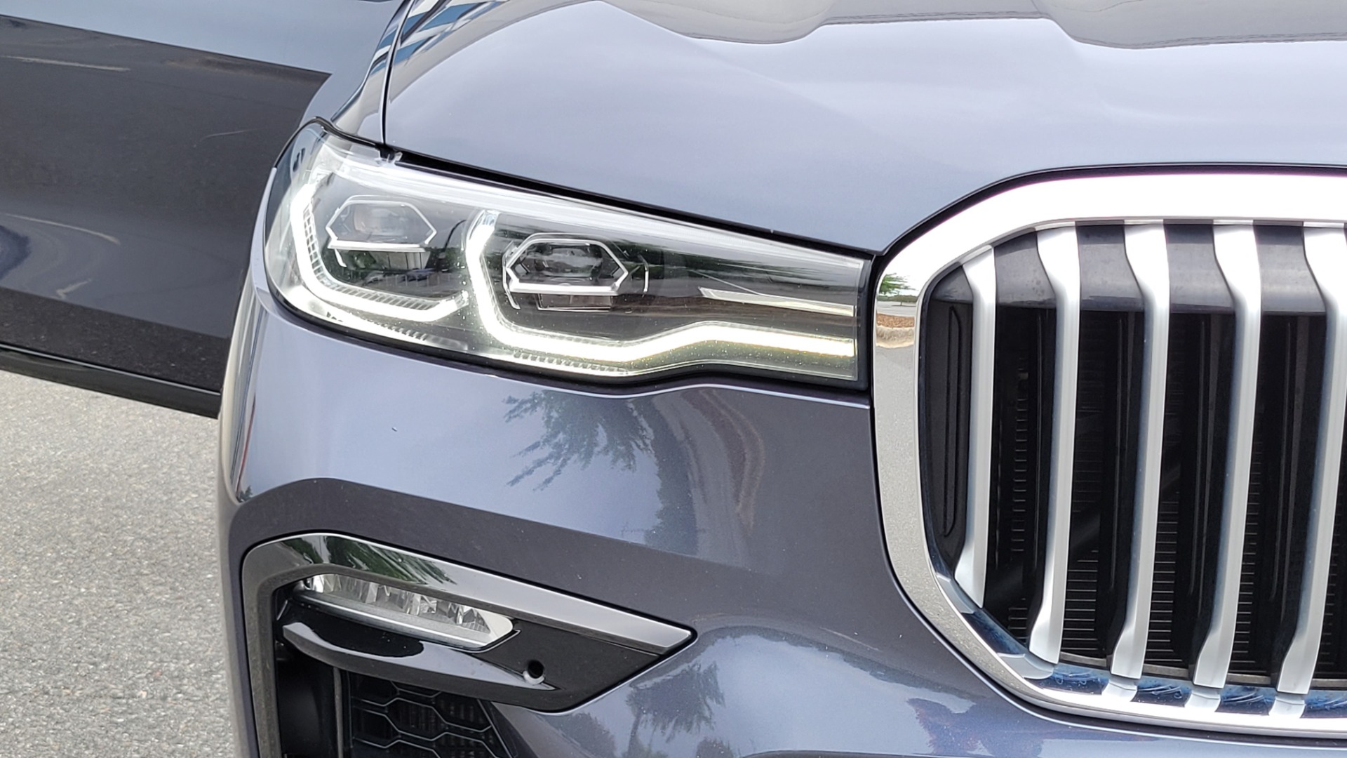 Headlamp and Fog Lamp Kit | BMW X7 xDrive 2019 Headlamp and Fog Lamp Kit | BMW X7 xDrive 2019