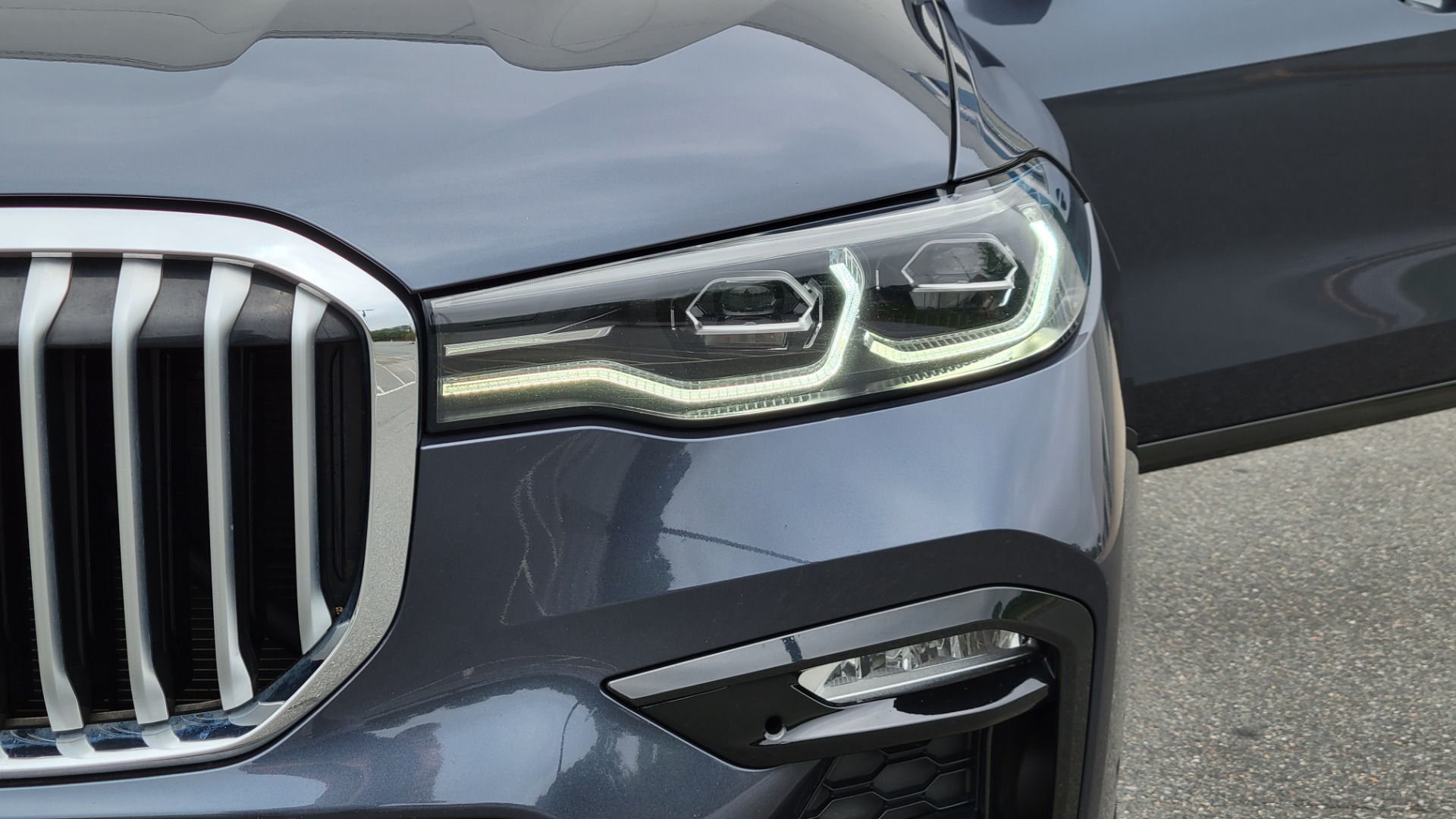 Headlamp and Fog Lamp Kit | BMW X7 xDrive 2019 Headlamp and Fog Lamp Kit | BMW X7 xDrive 2019