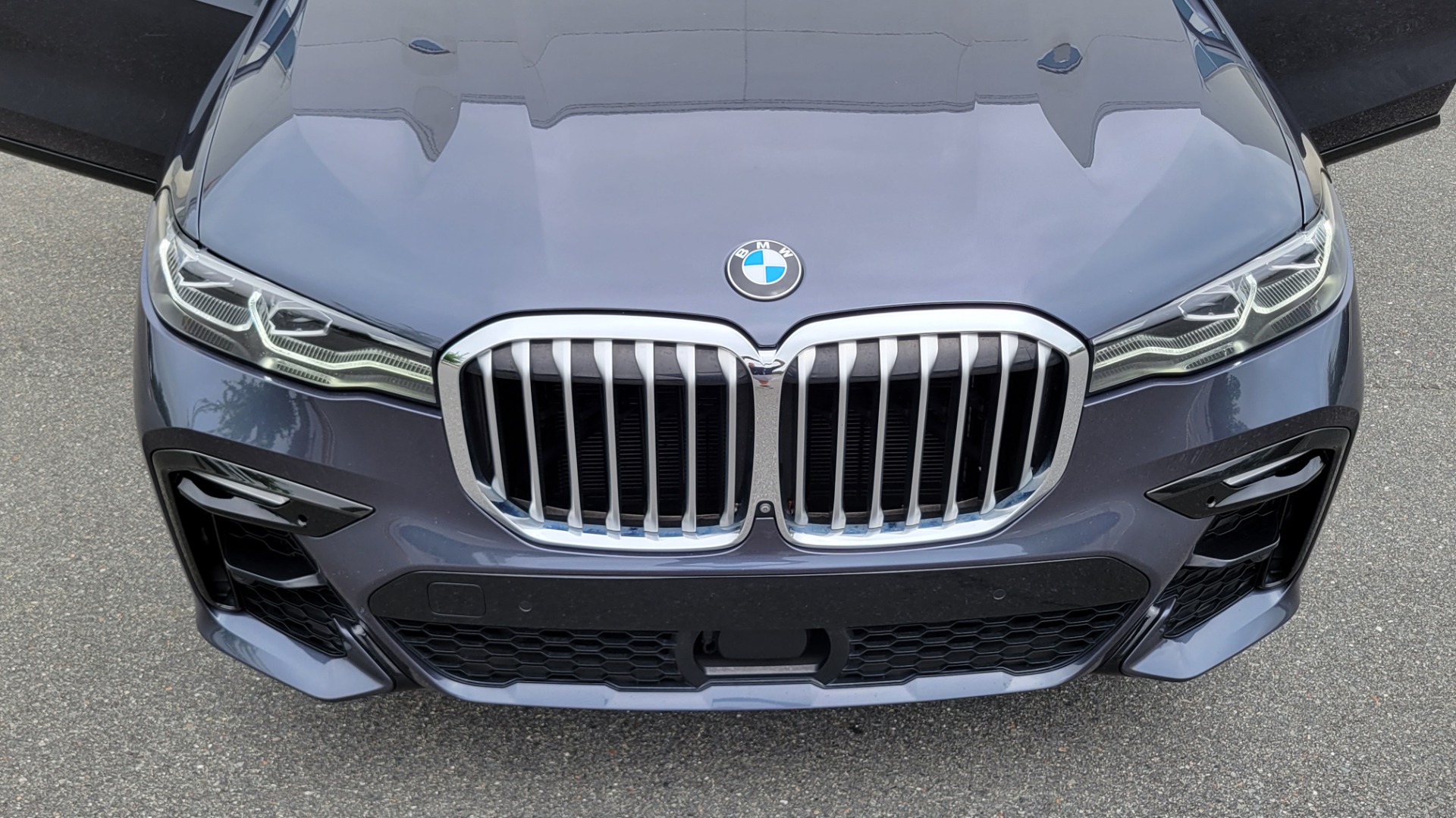 Used 2019 BMW X7 XDRIVE40I M-SPORT / PREMIUM / CLD THR / PARK ASST / DRVR ASST / SKY LOUNGE for sale $64,395 at Formula Imports in Charlotte NC 28227 31