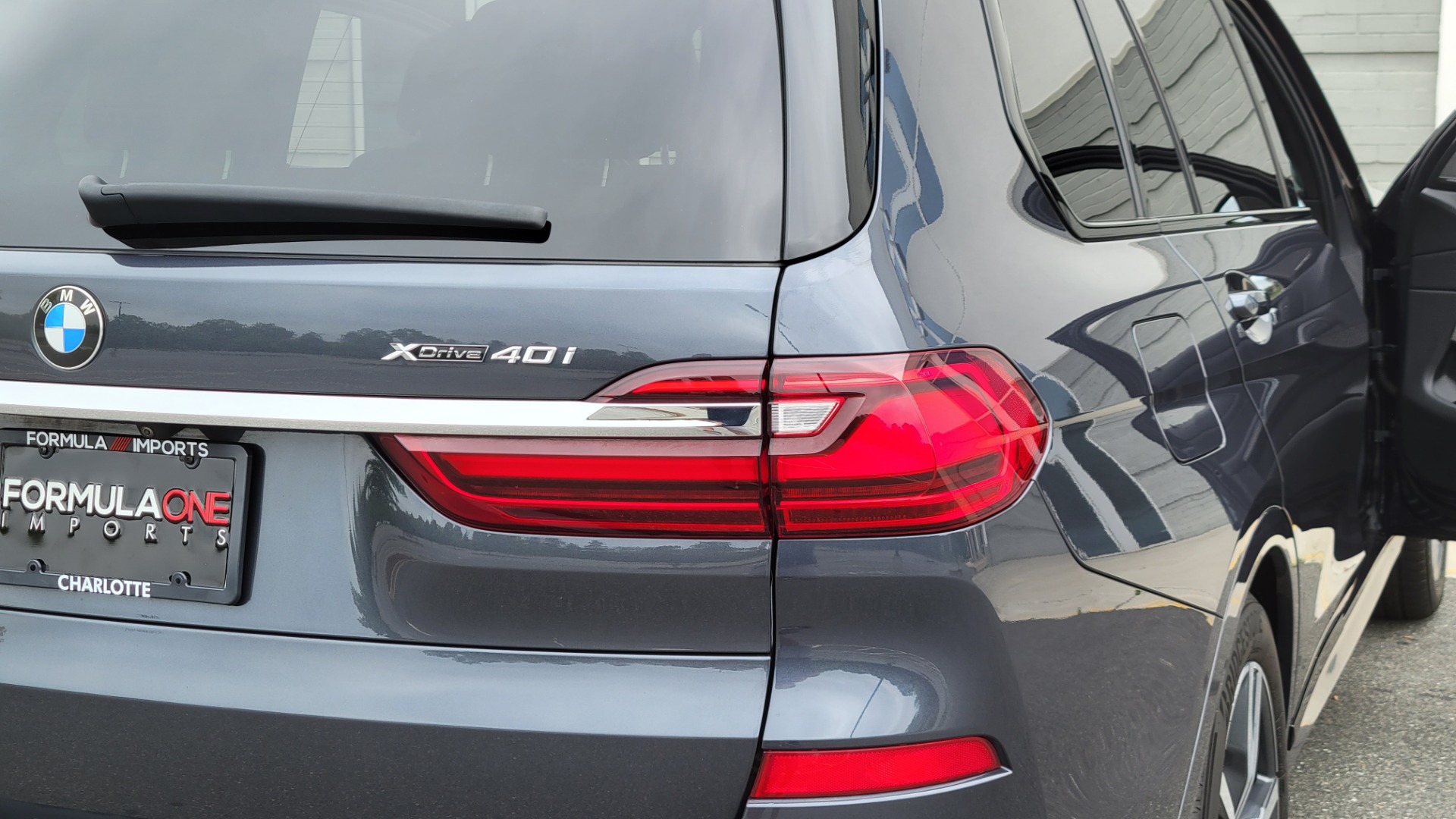 Used 2019 BMW X7 XDRIVE40I M-SPORT / PREMIUM / CLD THR / PARK ASST / DRVR ASST / SKY LOUNGE for sale $64,395 at Formula Imports in Charlotte NC 28227 37