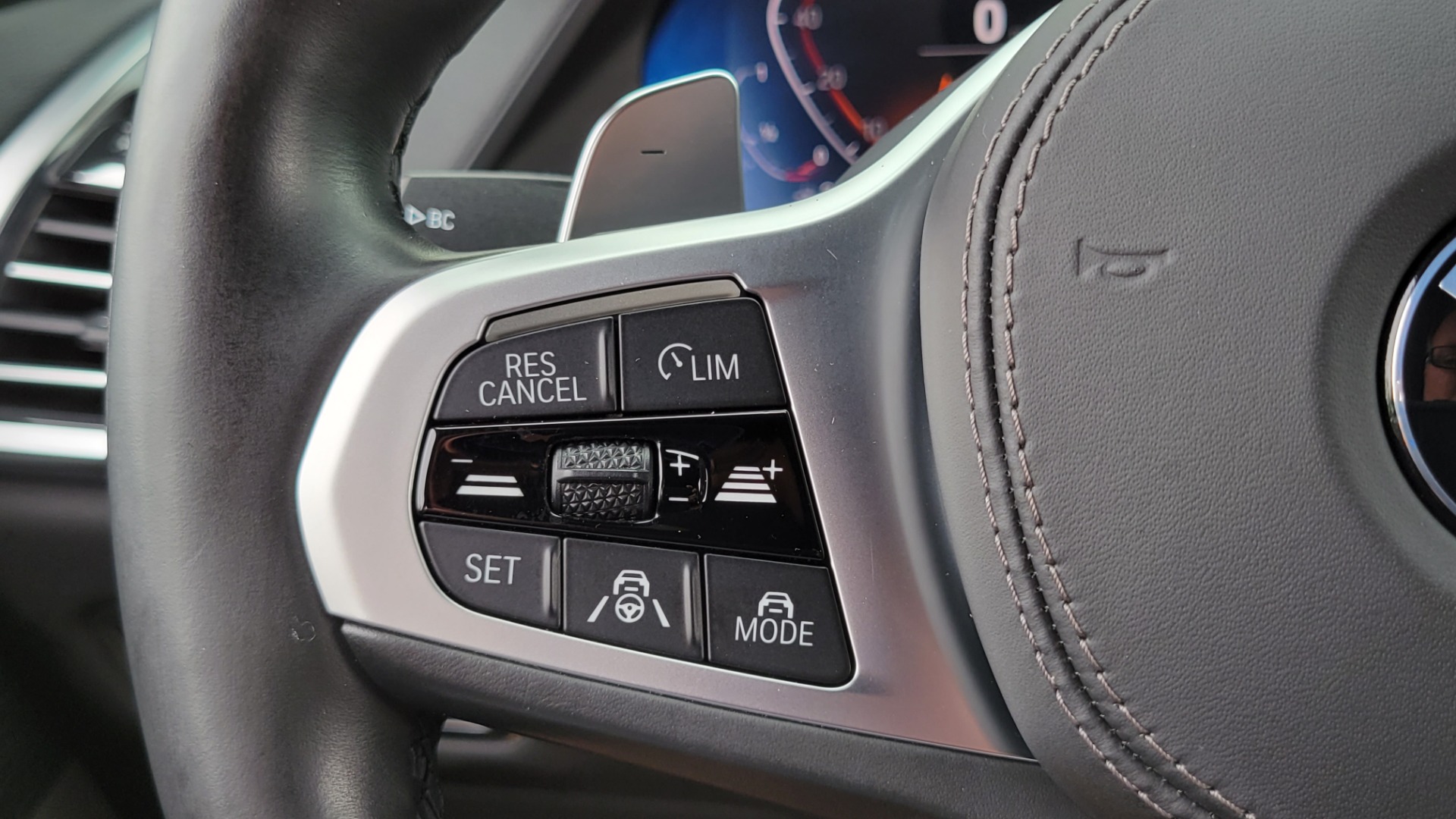 Used 2019 BMW X7 XDRIVE40I M-SPORT / PREMIUM / CLD THR / PARK ASST / DRVR ASST / SKY LOUNGE for sale $64,395 at Formula Imports in Charlotte NC 28227 50