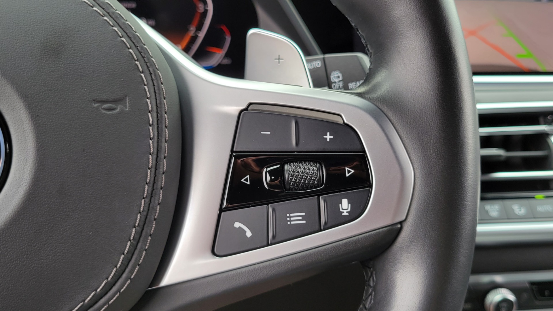 Used 2019 BMW X7 XDRIVE40I M-SPORT / PREMIUM / CLD THR / PARK ASST / DRVR ASST / SKY LOUNGE for sale $64,395 at Formula Imports in Charlotte NC 28227 51