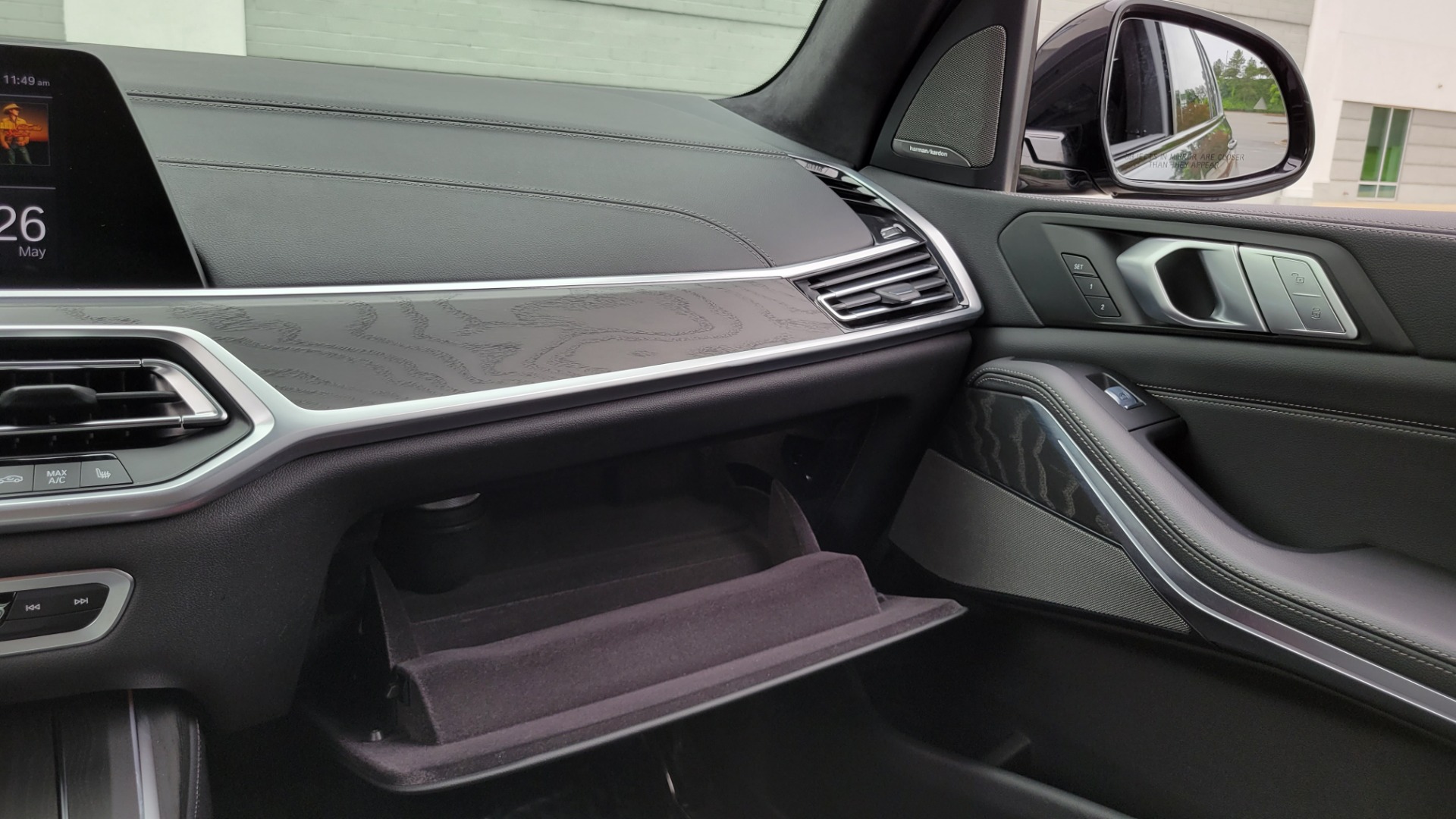 Used 2019 BMW X7 XDRIVE40I M-SPORT / PREMIUM / CLD THR / PARK ASST / DRVR ASST / SKY LOUNGE for sale $64,395 at Formula Imports in Charlotte NC 28227 59