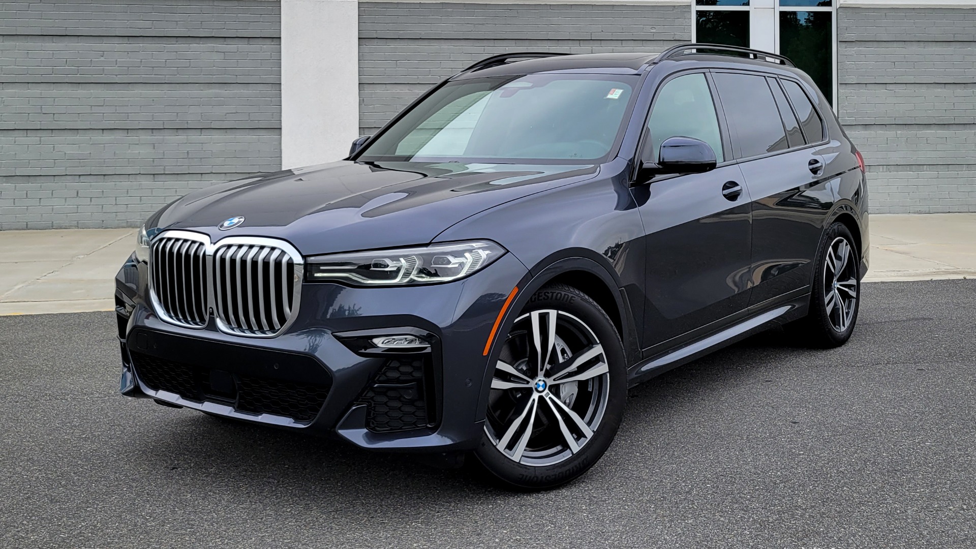 Used 2019 BMW X7 XDRIVE40I M-SPORT / PREMIUM / CLD THR / PARK ASST / DRVR ASST / SKY LOUNGE  for sale $64,395 at Formula Imports in Charlotte NC 28227 6