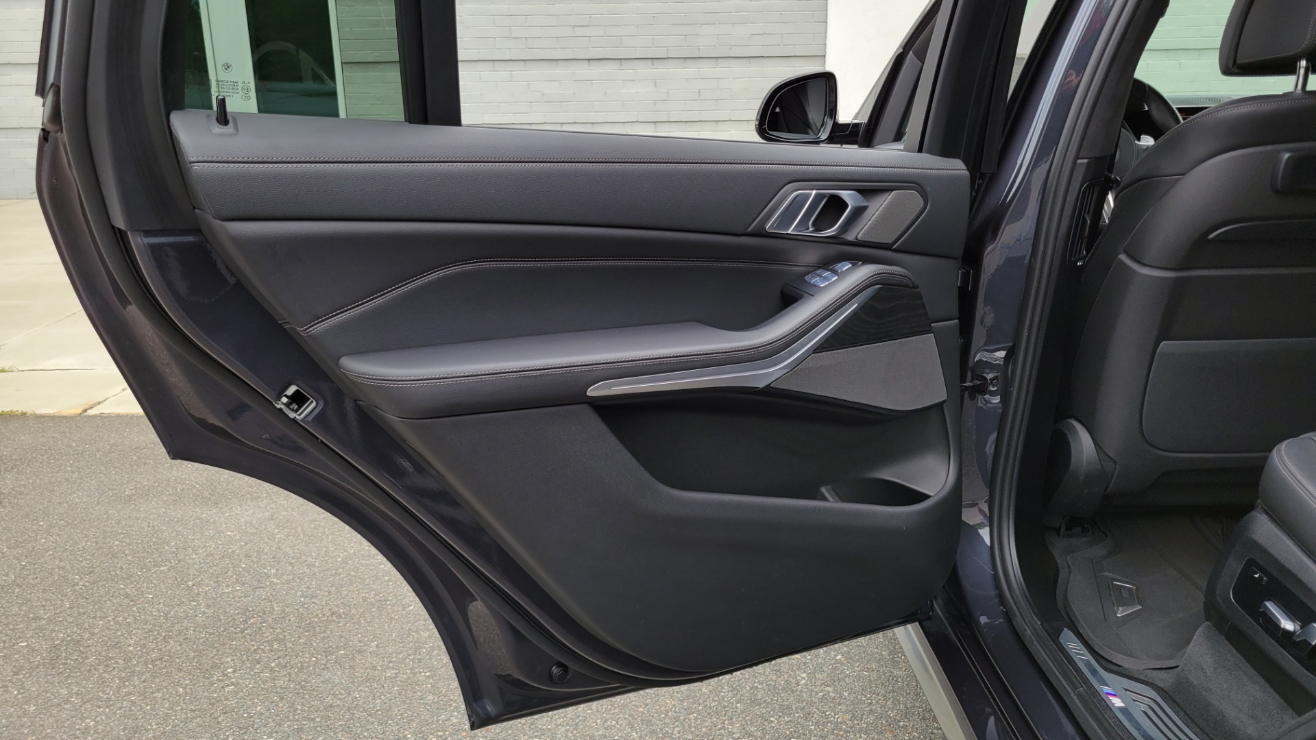 Used 2019 BMW X7 XDRIVE40I M-SPORT / PREMIUM / CLD THR / PARK ASST / DRVR ASST / SKY LOUNGE for sale $64,395 at Formula Imports in Charlotte NC 28227 67