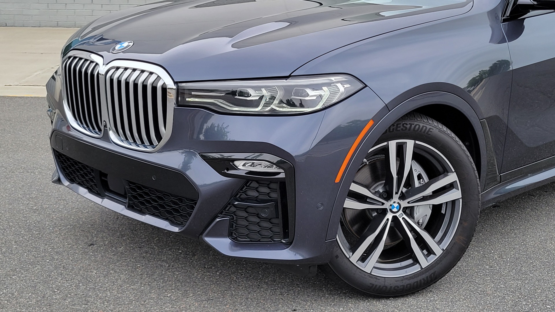 Used 2019 BMW X7 XDRIVE40I M-SPORT / PREMIUM / CLD THR / PARK ASST / DRVR ASST / SKY LOUNGE  for sale $64,395 at Formula Imports in Charlotte NC 28227 7