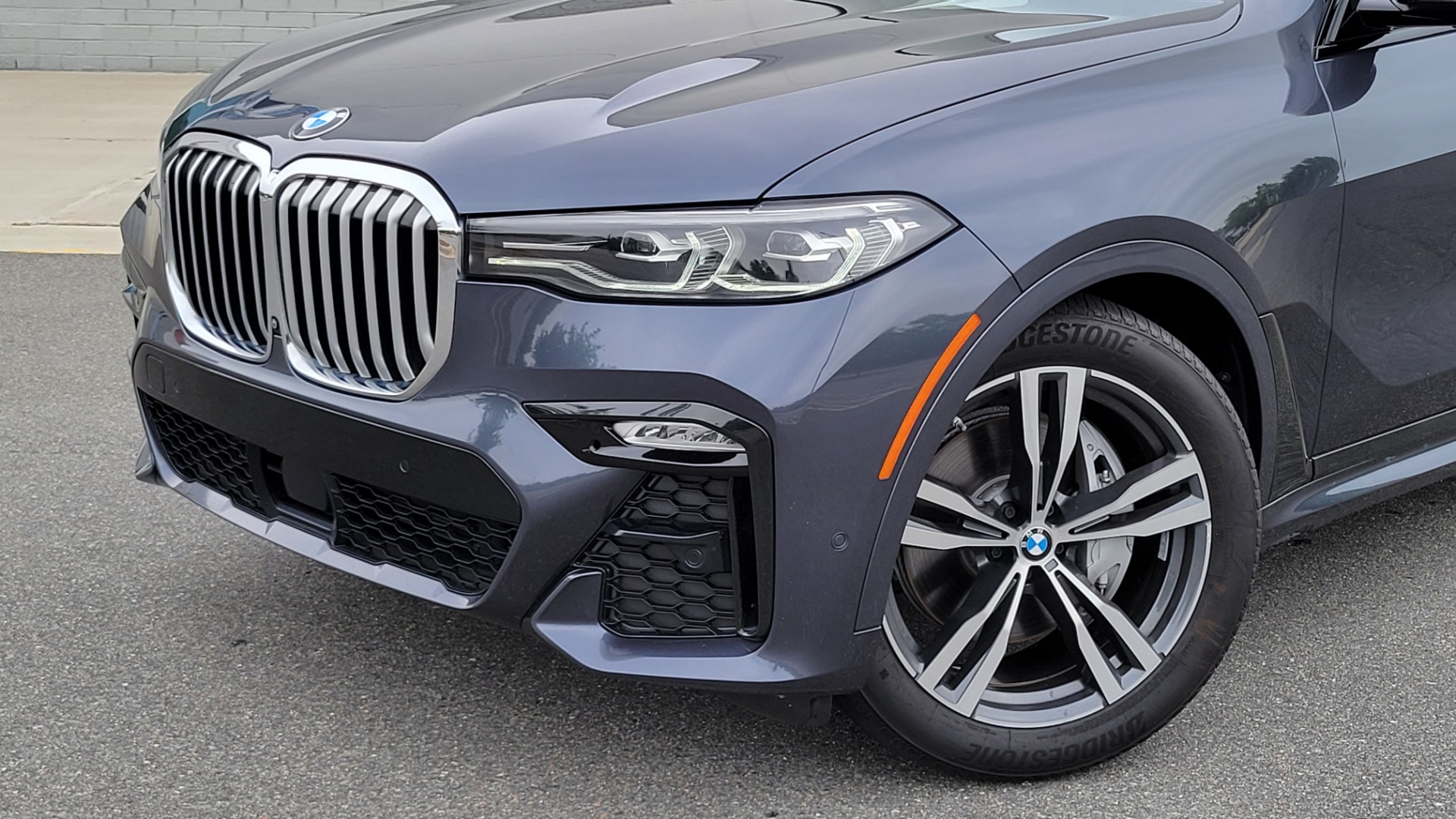 Used 2019 BMW X7 XDRIVE40I M-SPORT / PREMIUM / CLD THR / PARK ASST / DRVR ASST / SKY LOUNGE for sale $64,395 at Formula Imports in Charlotte NC 28227 7