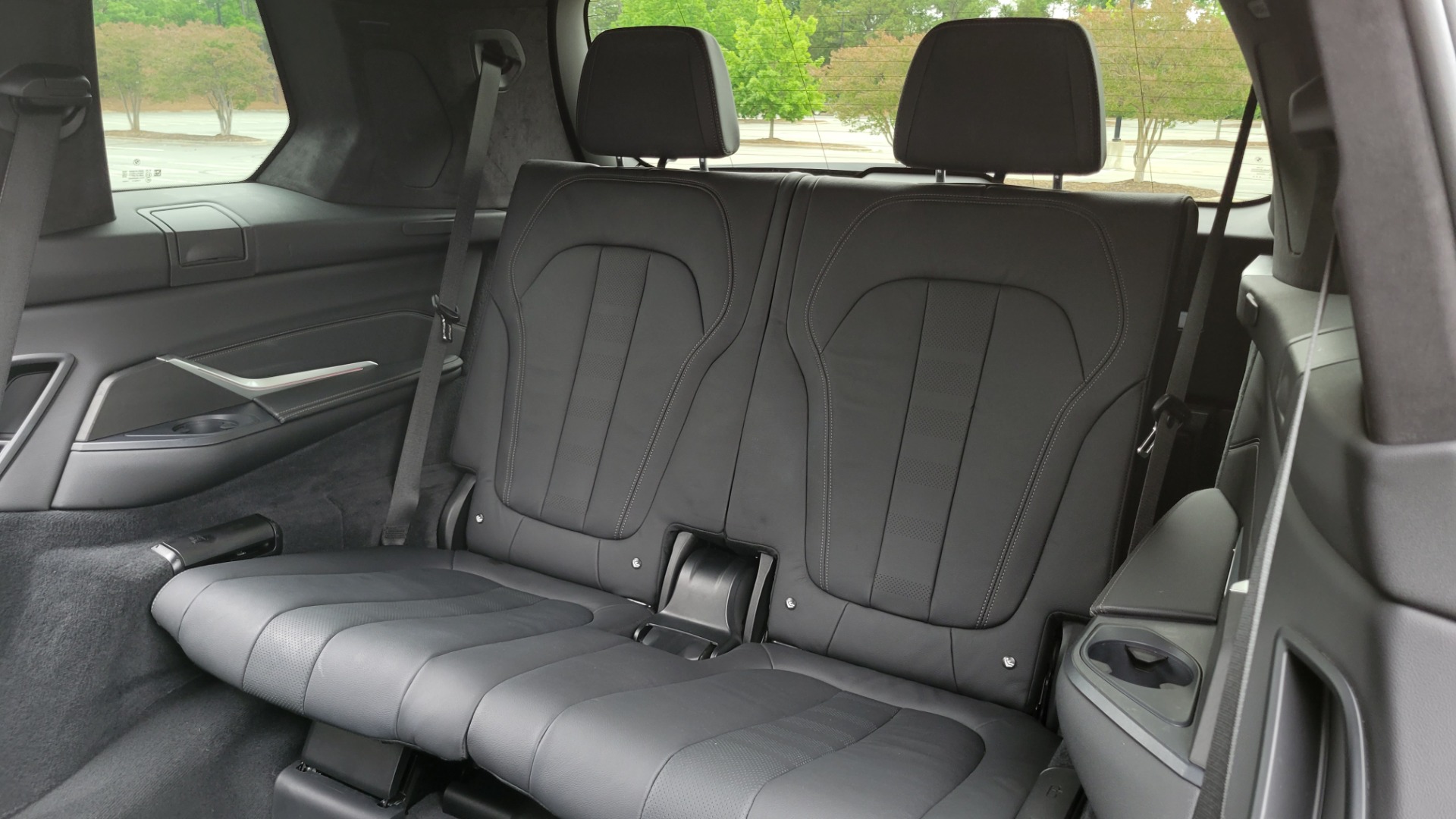 Used 2019 BMW X7 XDRIVE40I M-SPORT / PREMIUM / CLD THR / PARK ASST / DRVR ASST / SKY LOUNGE for sale $64,395 at Formula Imports in Charlotte NC 28227 76