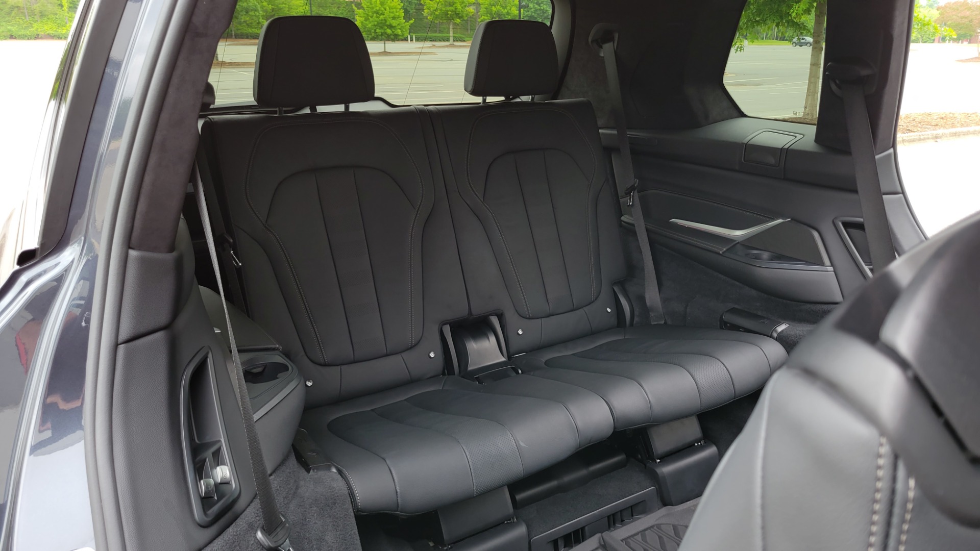 Used 2019 BMW X7 XDRIVE40I M-SPORT / PREMIUM / CLD THR / PARK ASST / DRVR ASST / SKY LOUNGE for sale $64,395 at Formula Imports in Charlotte NC 28227 79