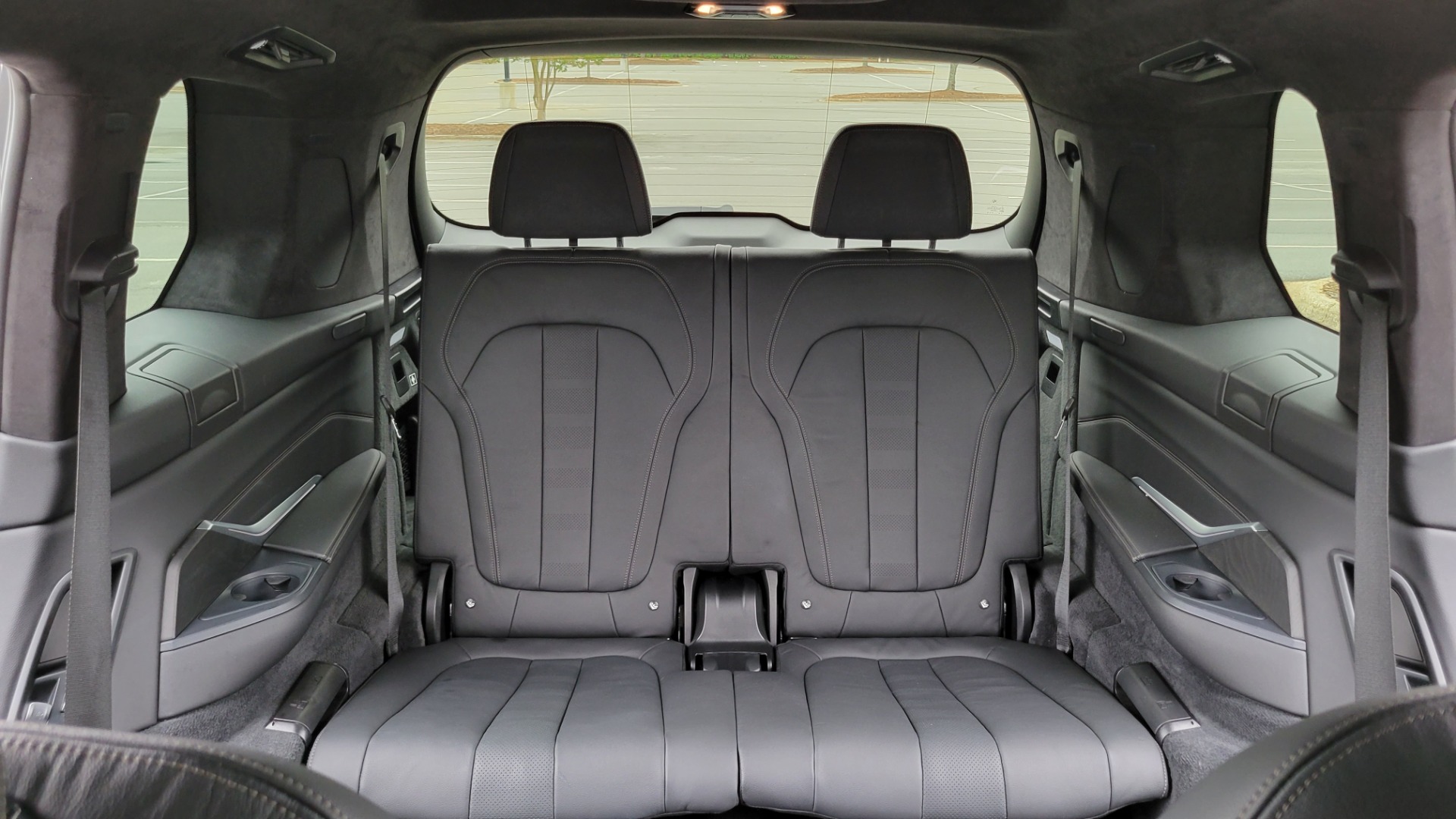 Used 2019 BMW X7 XDRIVE40I M-SPORT / PREMIUM / CLD THR / PARK ASST / DRVR ASST / SKY LOUNGE for sale $64,395 at Formula Imports in Charlotte NC 28227 80