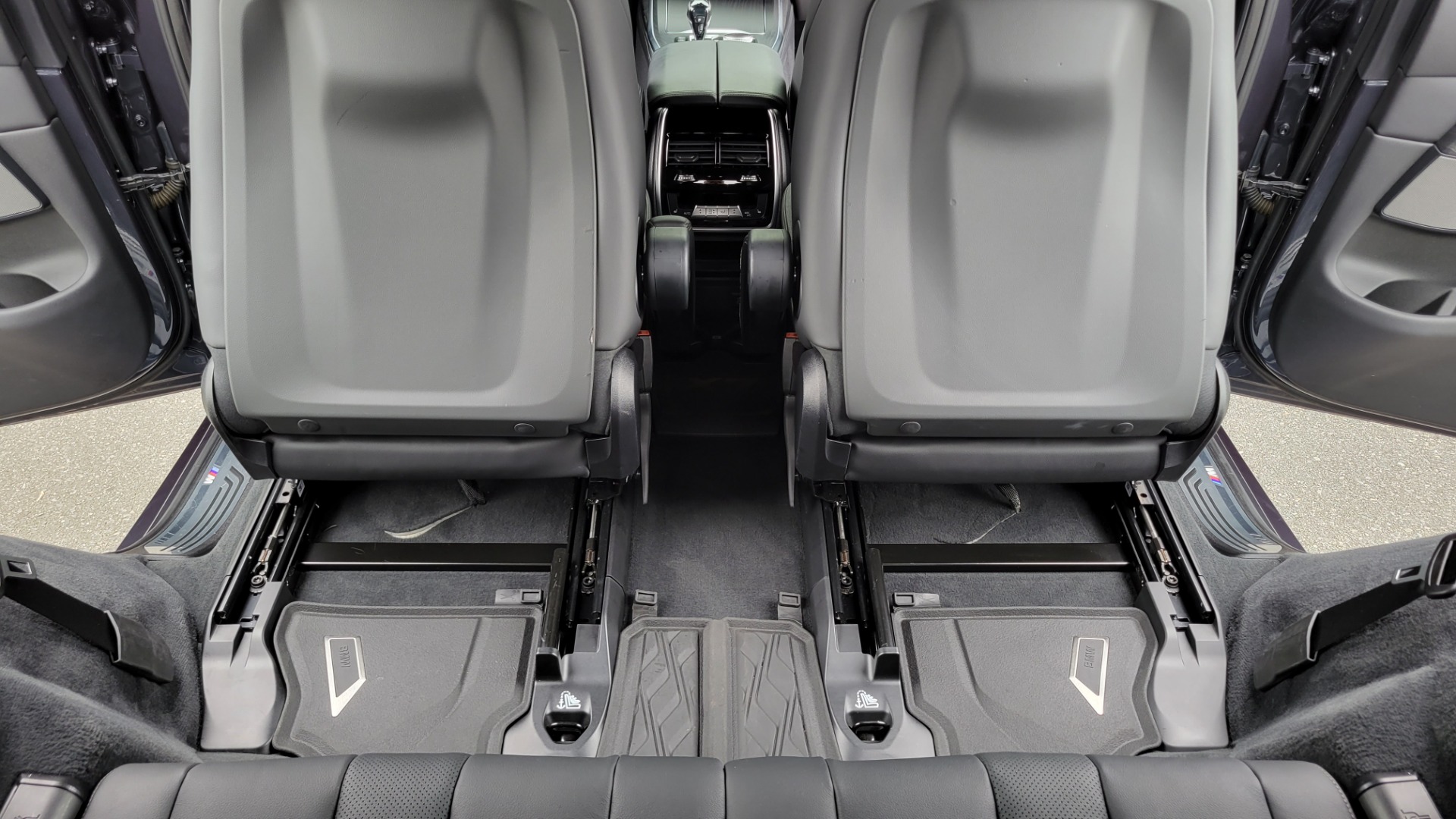 Used 2019 BMW X7 XDRIVE40I M-SPORT / PREMIUM / CLD THR / PARK ASST / DRVR ASST / SKY LOUNGE for sale $64,395 at Formula Imports in Charlotte NC 28227 81