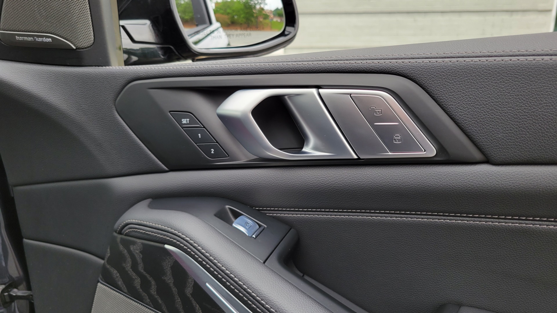 Used 2019 BMW X7 XDRIVE40I M-SPORT / PREMIUM / CLD THR / PARK ASST / DRVR ASST / SKY LOUNGE for sale $64,395 at Formula Imports in Charlotte NC 28227 83
