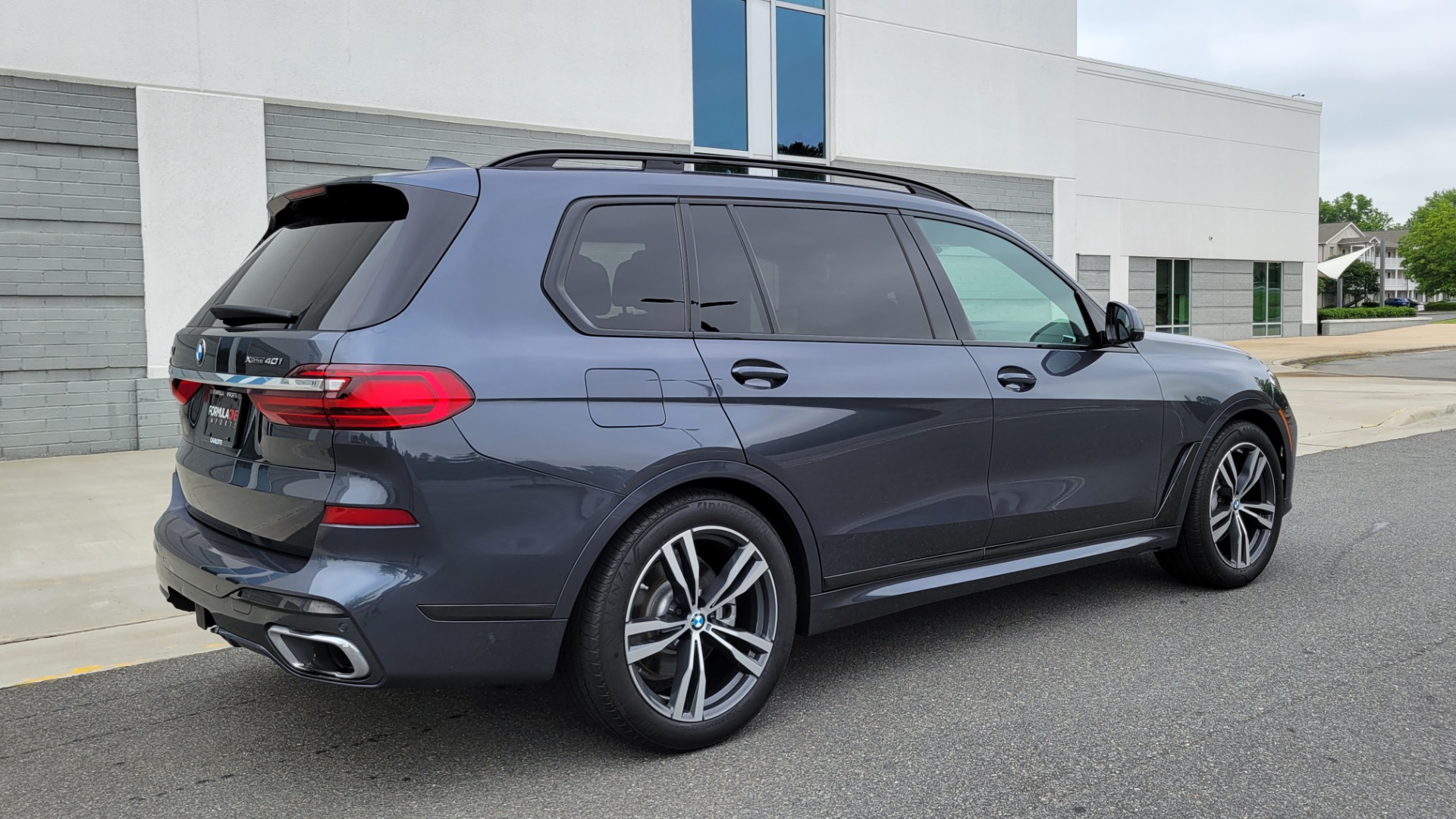 Used 2019 BMW X7 XDRIVE40I M-SPORT / PREMIUM / CLD THR / PARK ASST / DRVR ASST / SKY LOUNGE for sale $64,395 at Formula Imports in Charlotte NC 28227 9