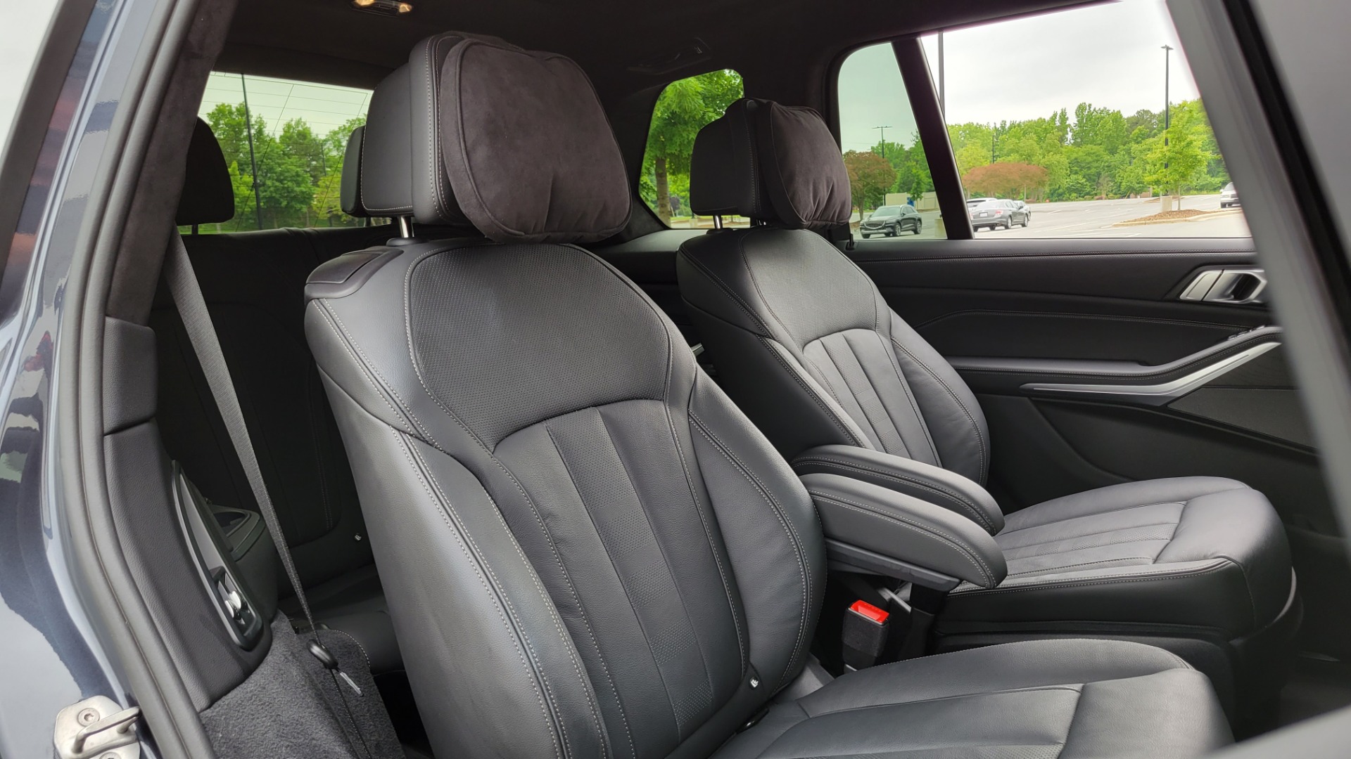 Used 2019 BMW X7 XDRIVE40I M-SPORT / PREMIUM / CLD THR / PARK ASST / DRVR ASST / SKY LOUNGE for sale $64,395 at Formula Imports in Charlotte NC 28227 92