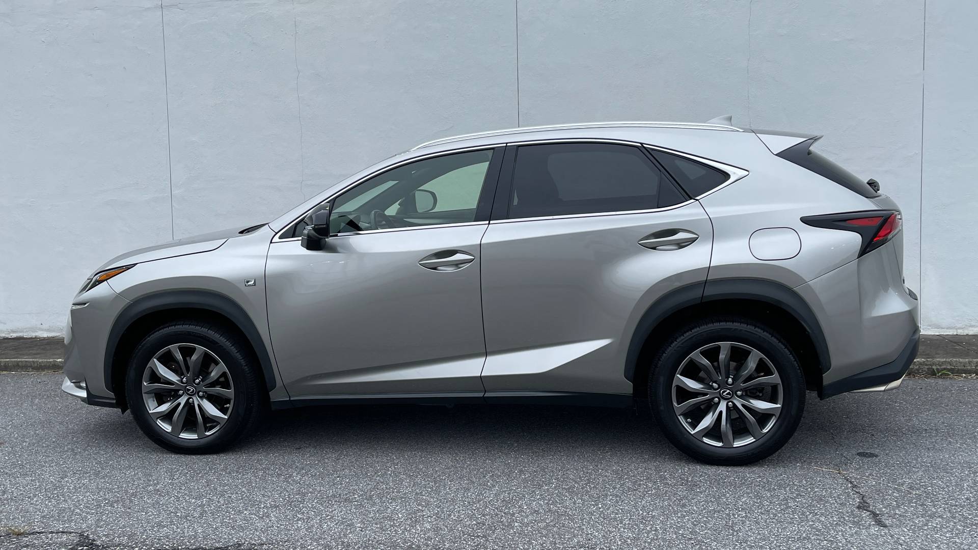 Right Side Kit | LEXUS NX 200t F SPORT 2016 Right Side Kit | LEXUS NX 200t F SPORT 2016