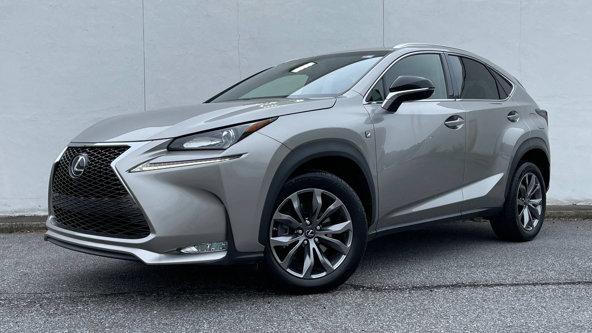Left Side Kit | LEXUS NX TURBO F SPORT 2017 Left Side Kit | LEXUS NX TURBO F SPORT 2017