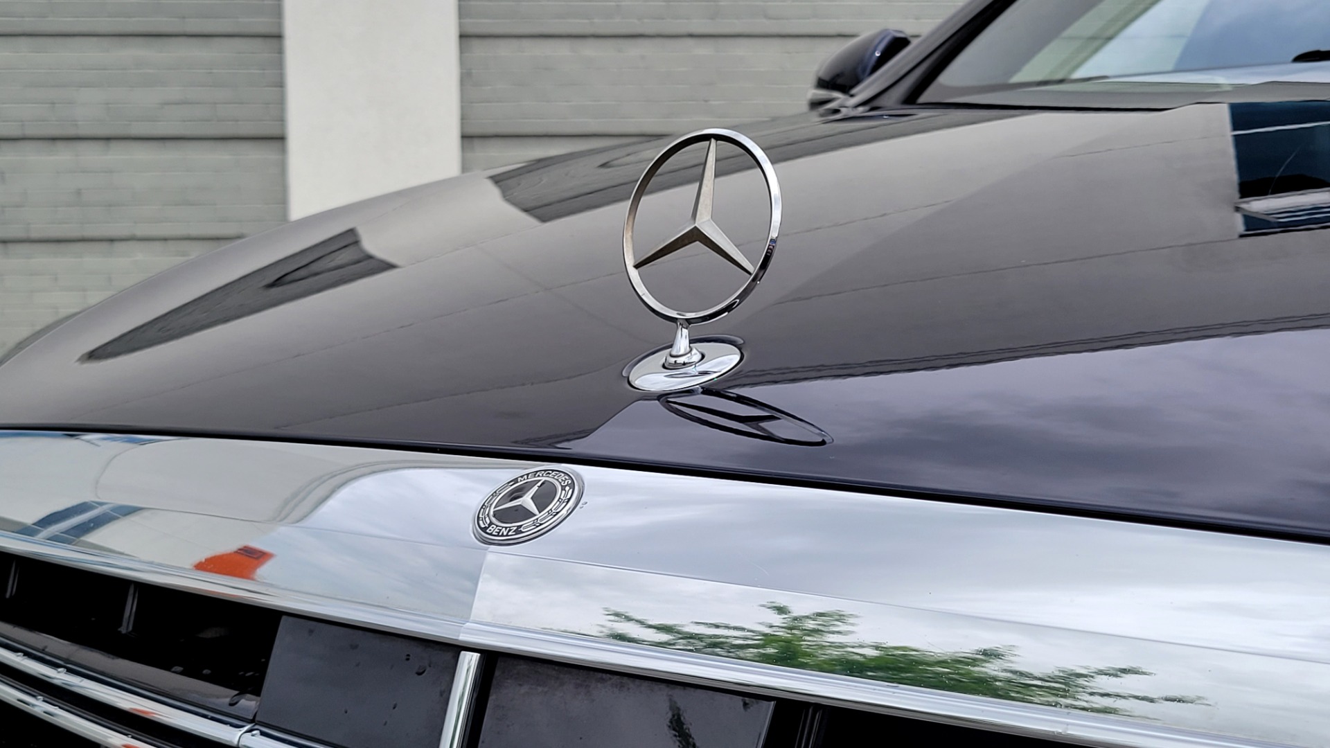 Used 2019 Mercedes-Benz S-CLASS S 560 4MATIC PREMIUM / DRVR ASST / WARMTH / NAV / REARVIEW for sale Sold at Formula Imports in Charlotte NC 28227 11