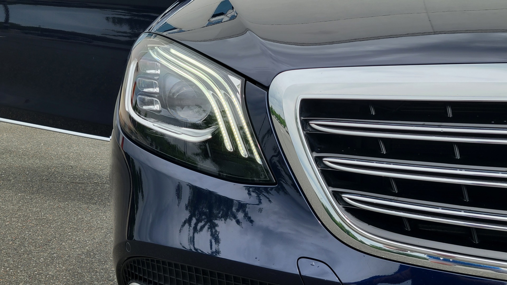 Used 2019 Mercedes-Benz S-CLASS S 560 4MATIC PREMIUM / DRVR ASST / WARMTH / NAV / REARVIEW for sale Sold at Formula Imports in Charlotte NC 28227 24
