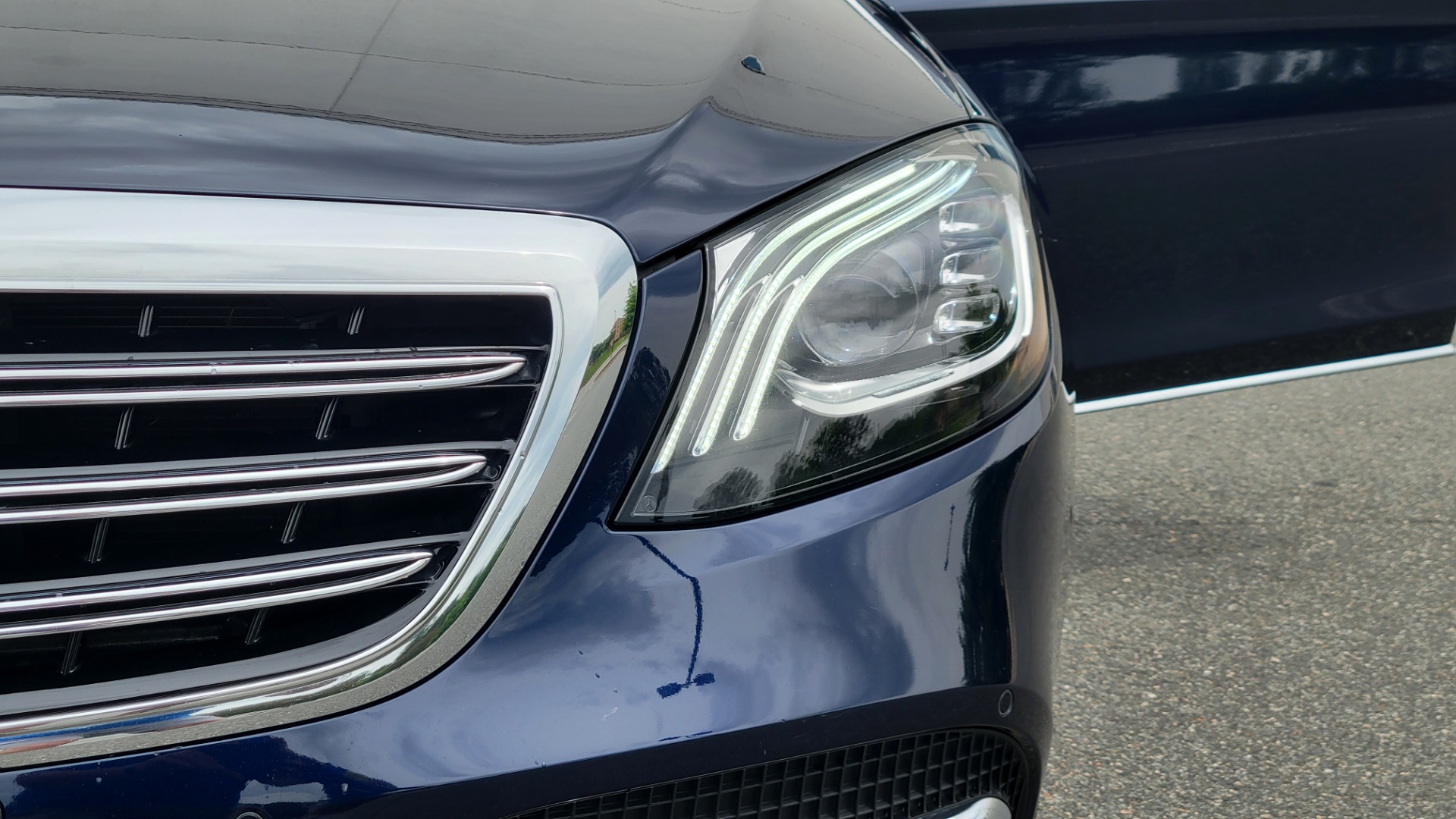 Used 2019 Mercedes-Benz S-CLASS S 560 4MATIC PREMIUM / DRVR ASST / WARMTH / NAV / REARVIEW for sale Sold at Formula Imports in Charlotte NC 28227 25