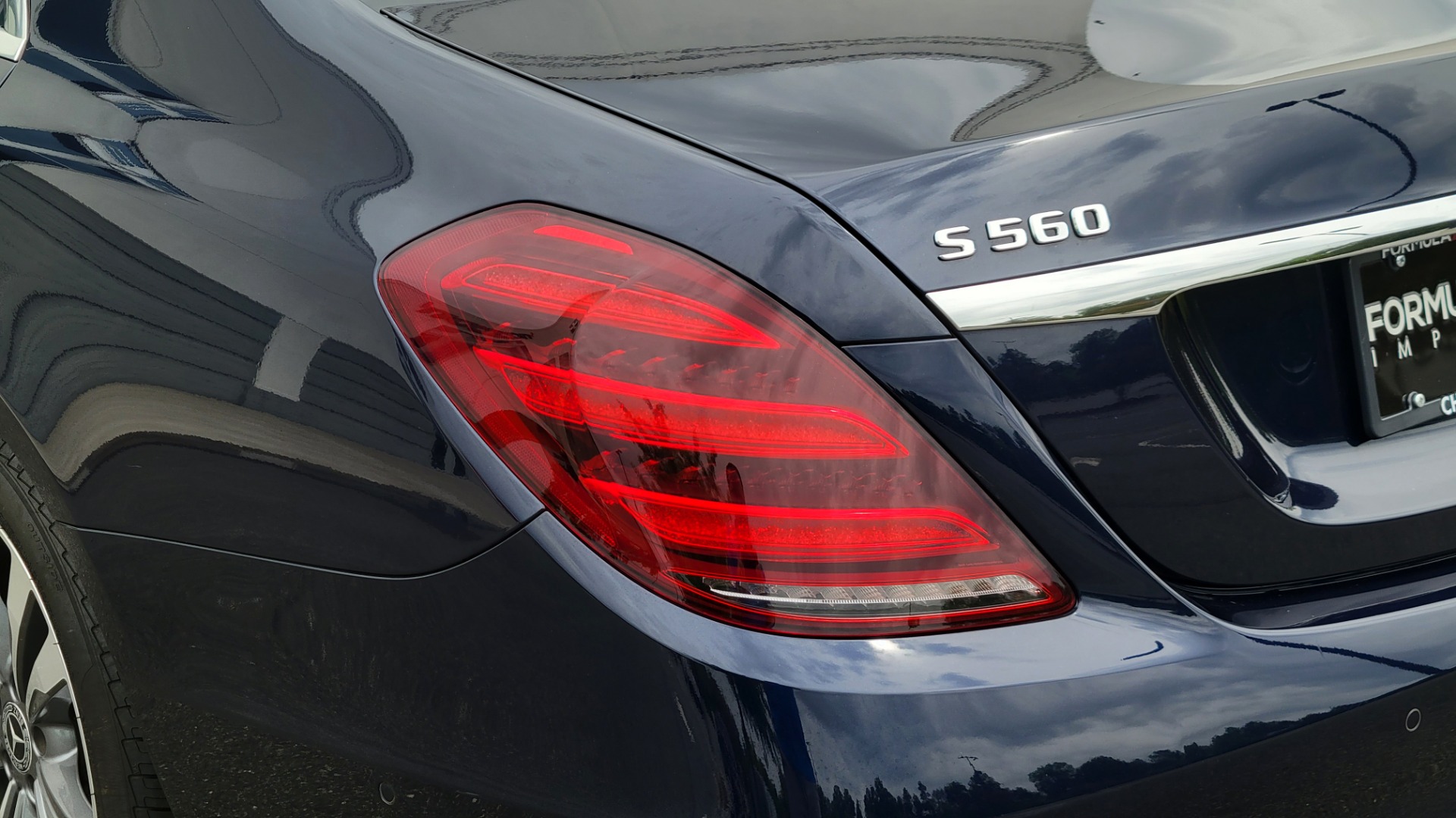 Used 2019 Mercedes-Benz S-CLASS S 560 4MATIC PREMIUM / DRVR ASST / WARMTH / NAV / REARVIEW for sale Sold at Formula Imports in Charlotte NC 28227 30