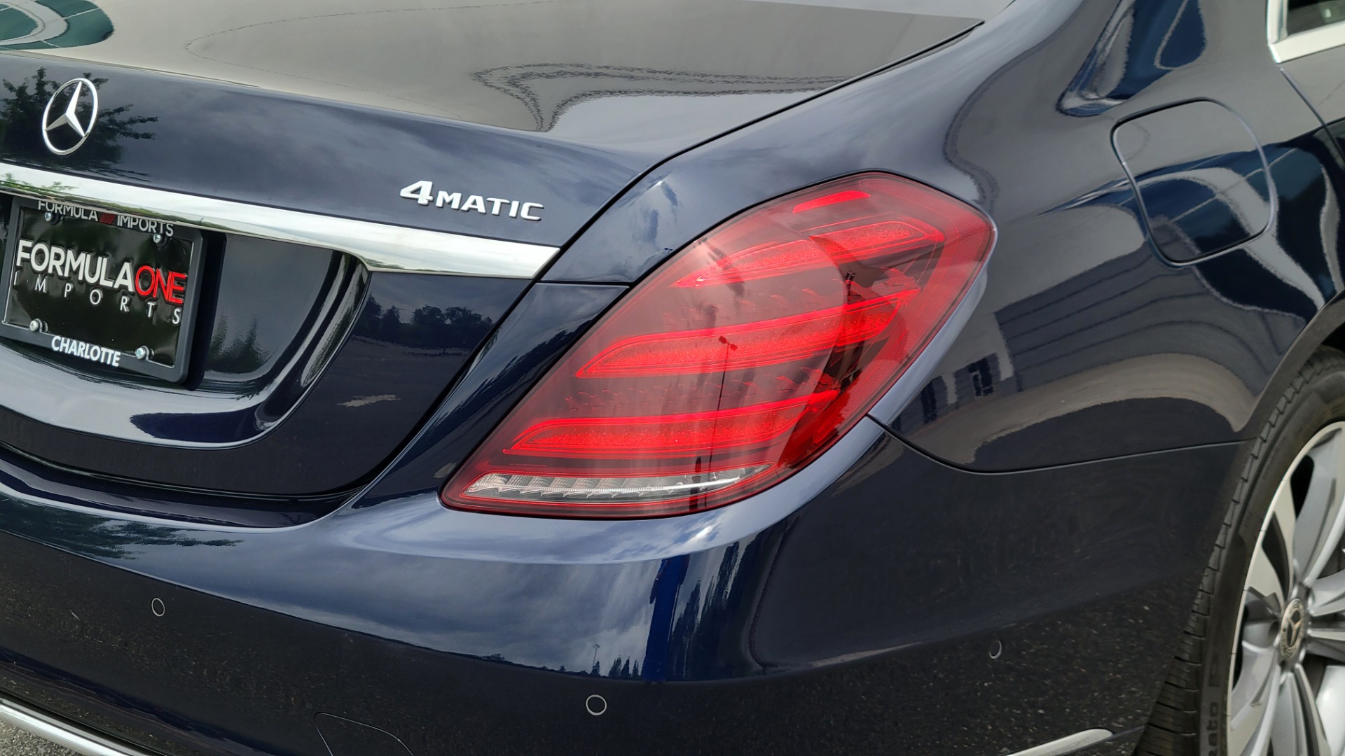 Used 2019 Mercedes-Benz S-CLASS S 560 4MATIC PREMIUM / DRVR ASST / WARMTH / NAV / REARVIEW for sale Sold at Formula Imports in Charlotte NC 28227 31