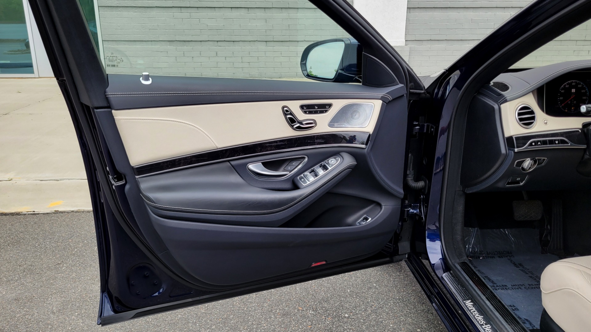 Used 2019 Mercedes-Benz S-CLASS S 560 4MATIC PREMIUM / DRVR ASST / WARMTH / NAV / REARVIEW for sale Sold at Formula Imports in Charlotte NC 28227 32