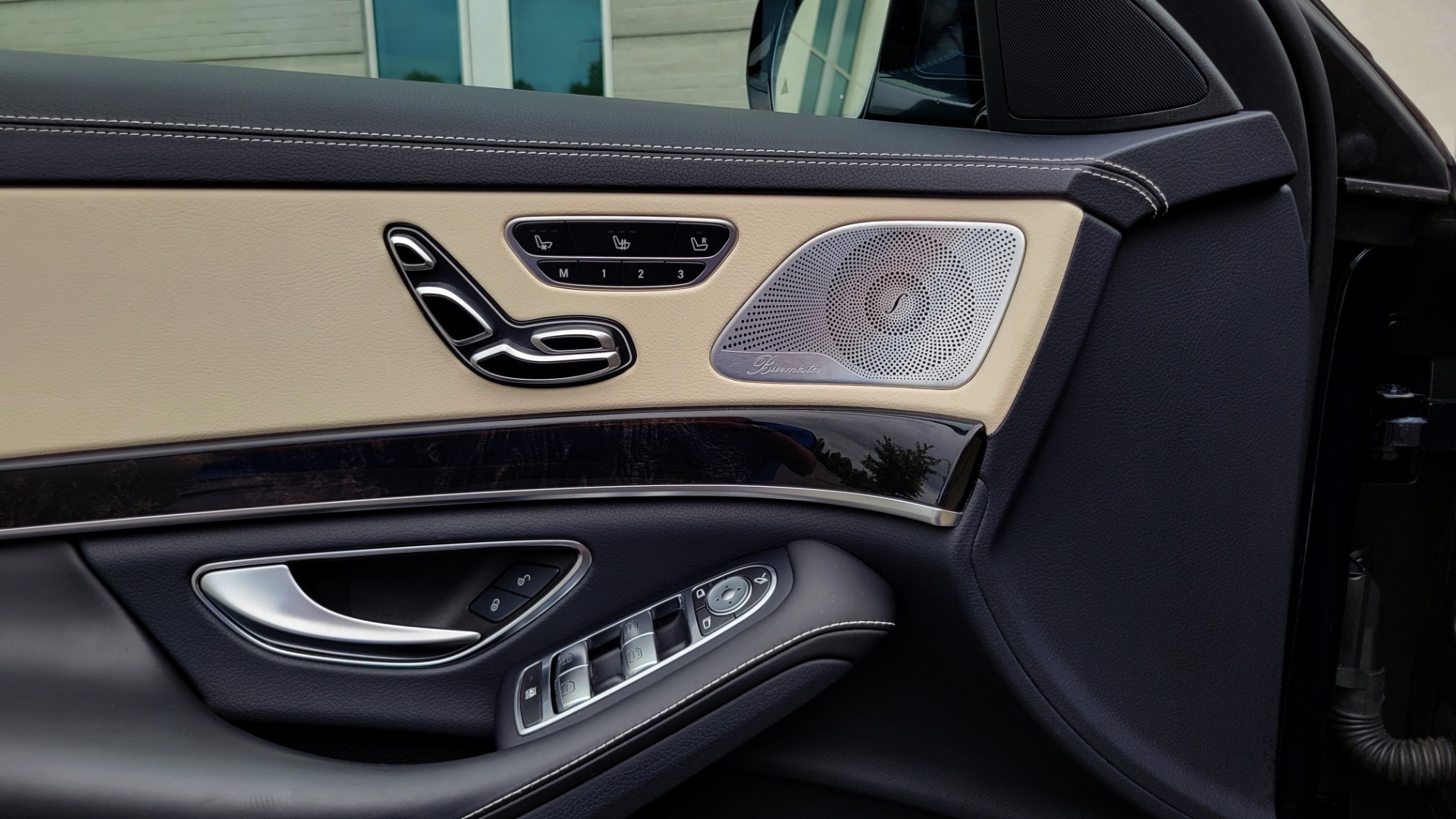 Used 2019 Mercedes-Benz S-CLASS S 560 4MATIC PREMIUM / DRVR ASST / WARMTH / NAV / REARVIEW for sale Sold at Formula Imports in Charlotte NC 28227 34
