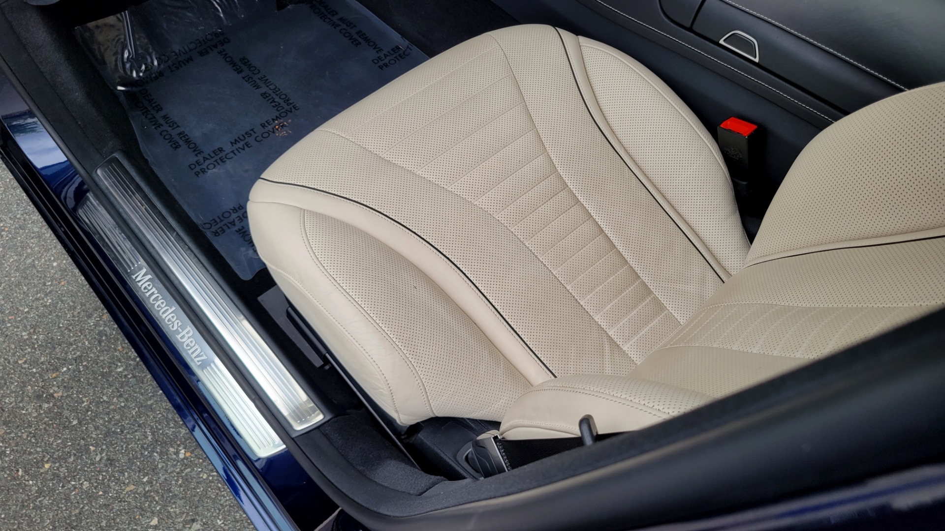 Used 2019 Mercedes-Benz S-CLASS S 560 4MATIC PREMIUM / DRVR ASST / WARMTH / NAV / REARVIEW for sale Sold at Formula Imports in Charlotte NC 28227 35