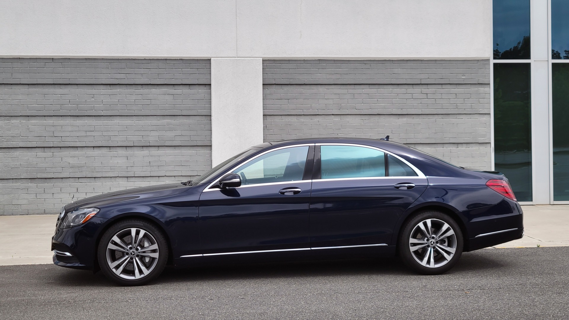 Used 2019 Mercedes-Benz S-CLASS S 560 4MATIC PREMIUM / DRVR ASST / WARMTH / NAV / REARVIEW for sale Sold at Formula Imports in Charlotte NC 28227 4