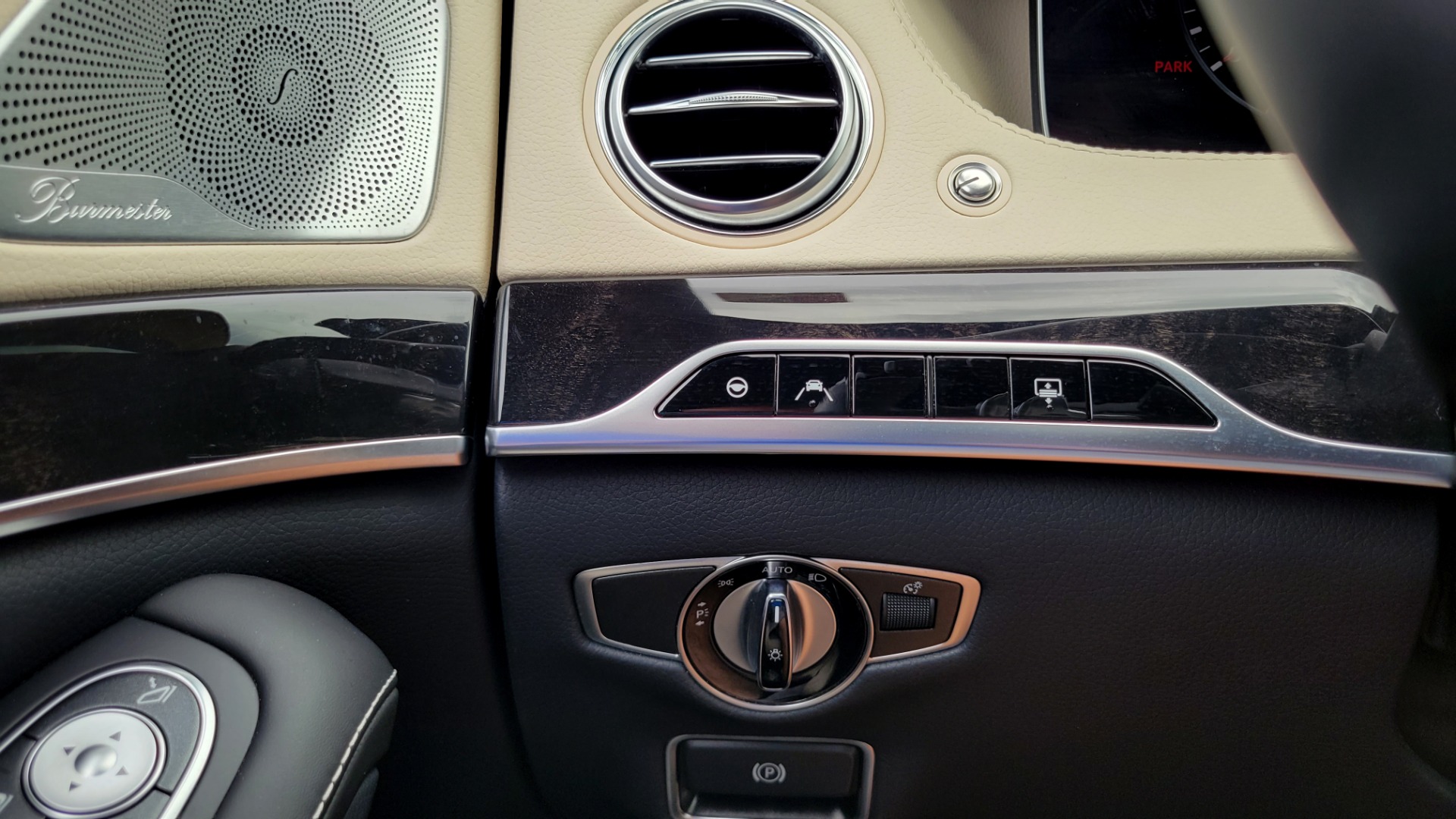 Used 2019 Mercedes-Benz S-CLASS S 560 4MATIC PREMIUM / DRVR ASST / WARMTH / NAV / REARVIEW for sale Sold at Formula Imports in Charlotte NC 28227 40