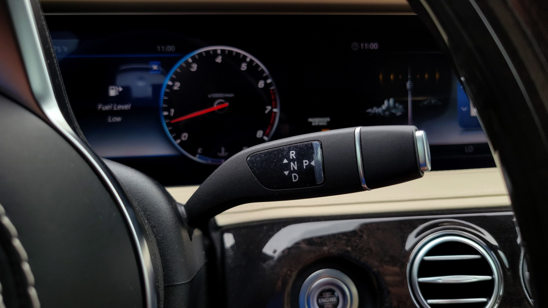 Used 2019 Mercedes-Benz S-CLASS S 560 4MATIC PREMIUM / DRVR ASST / WARMTH / NAV / REARVIEW for sale Sold at Formula Imports in Charlotte NC 28227 42