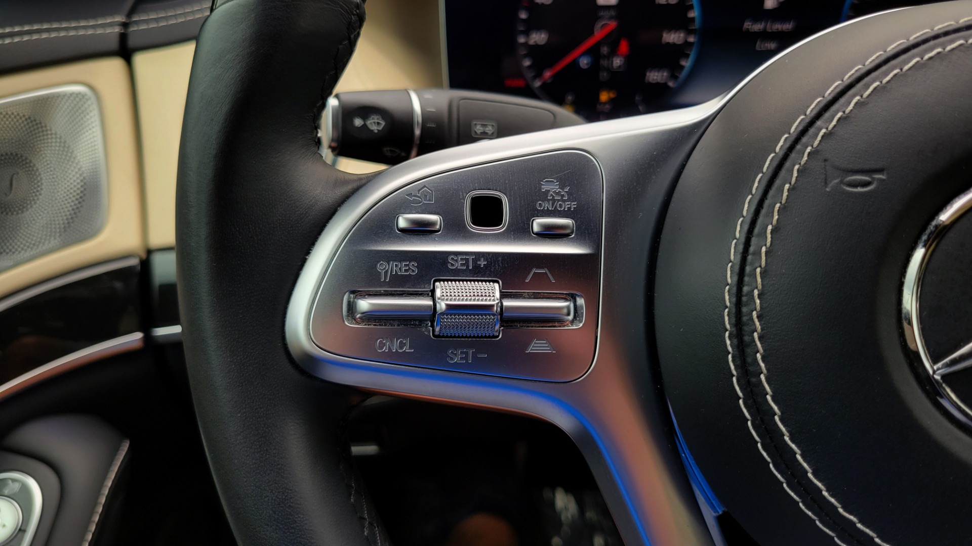 Used 2019 Mercedes-Benz S-CLASS S 560 4MATIC PREMIUM / DRVR ASST / WARMTH / NAV / REARVIEW for sale Sold at Formula Imports in Charlotte NC 28227 43