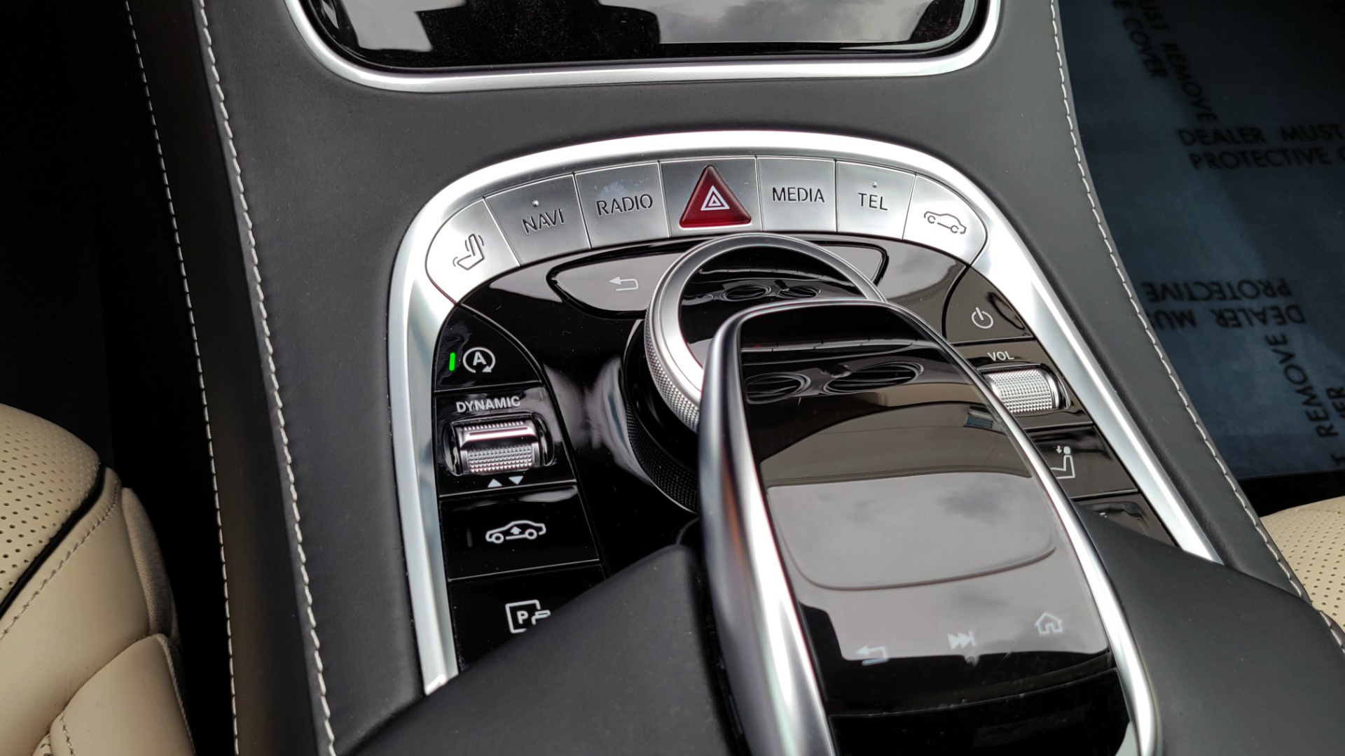 Used 2019 Mercedes-Benz S-CLASS S 560 4MATIC PREMIUM / DRVR ASST / WARMTH / NAV / REARVIEW for sale Sold at Formula Imports in Charlotte NC 28227 54