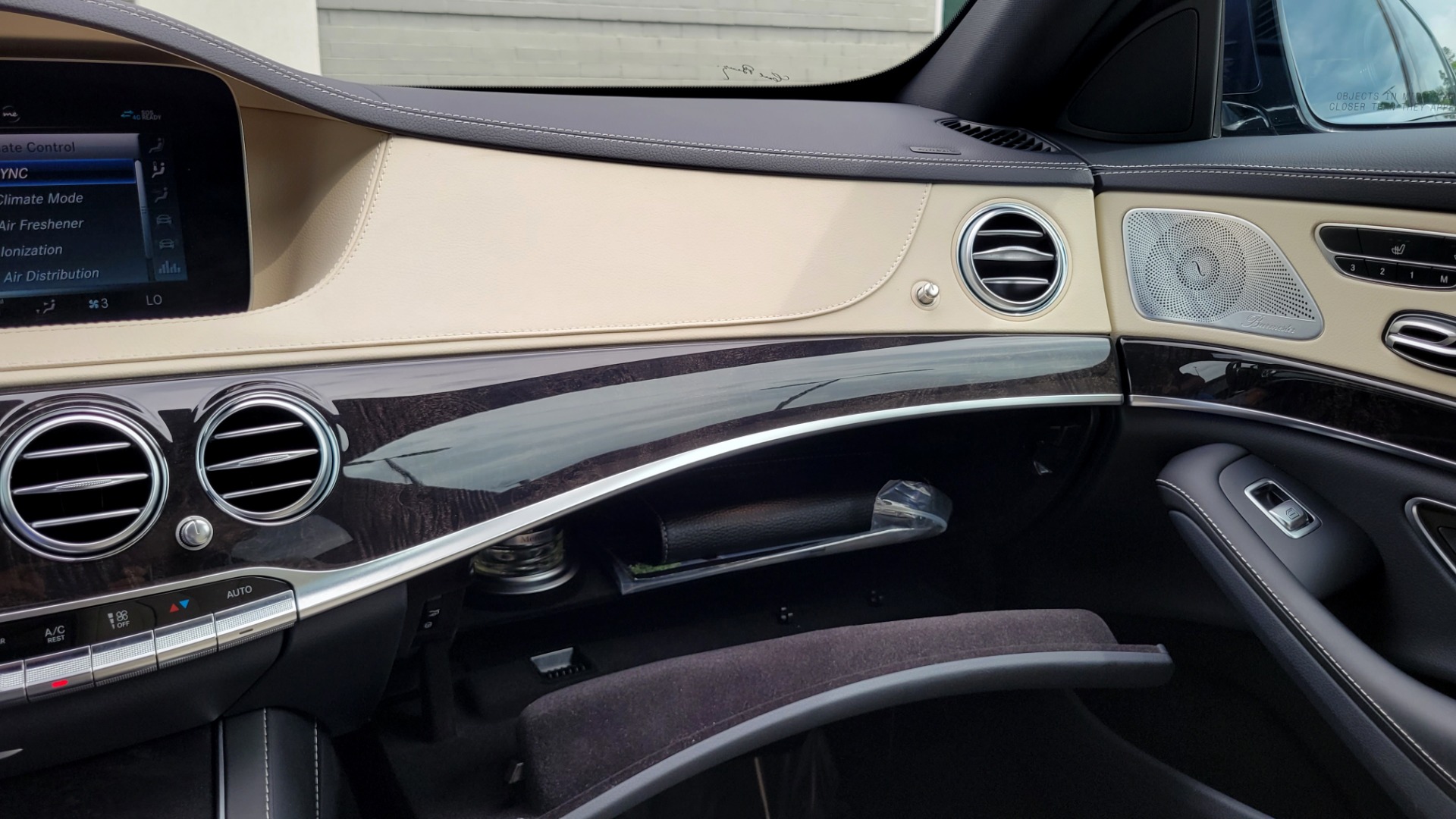 Used 2019 Mercedes-Benz S-CLASS S 560 4MATIC PREMIUM / DRVR ASST / WARMTH / NAV / REARVIEW for sale $72,995 at Formula Imports in Charlotte NC 28227 57