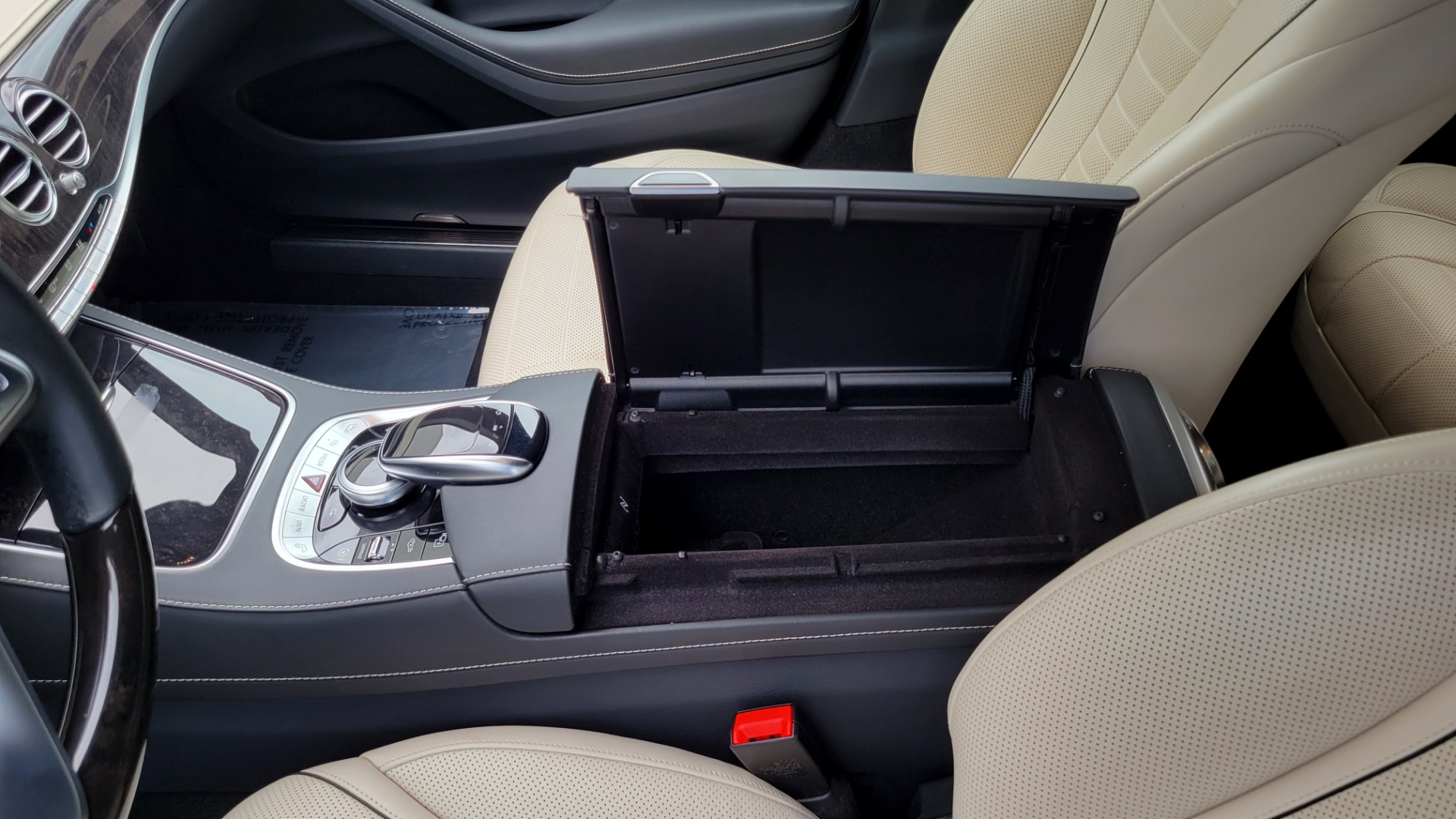 Used 2019 Mercedes-Benz S-CLASS S 560 4MATIC PREMIUM / DRVR ASST / WARMTH / NAV / REARVIEW for sale Sold at Formula Imports in Charlotte NC 28227 62