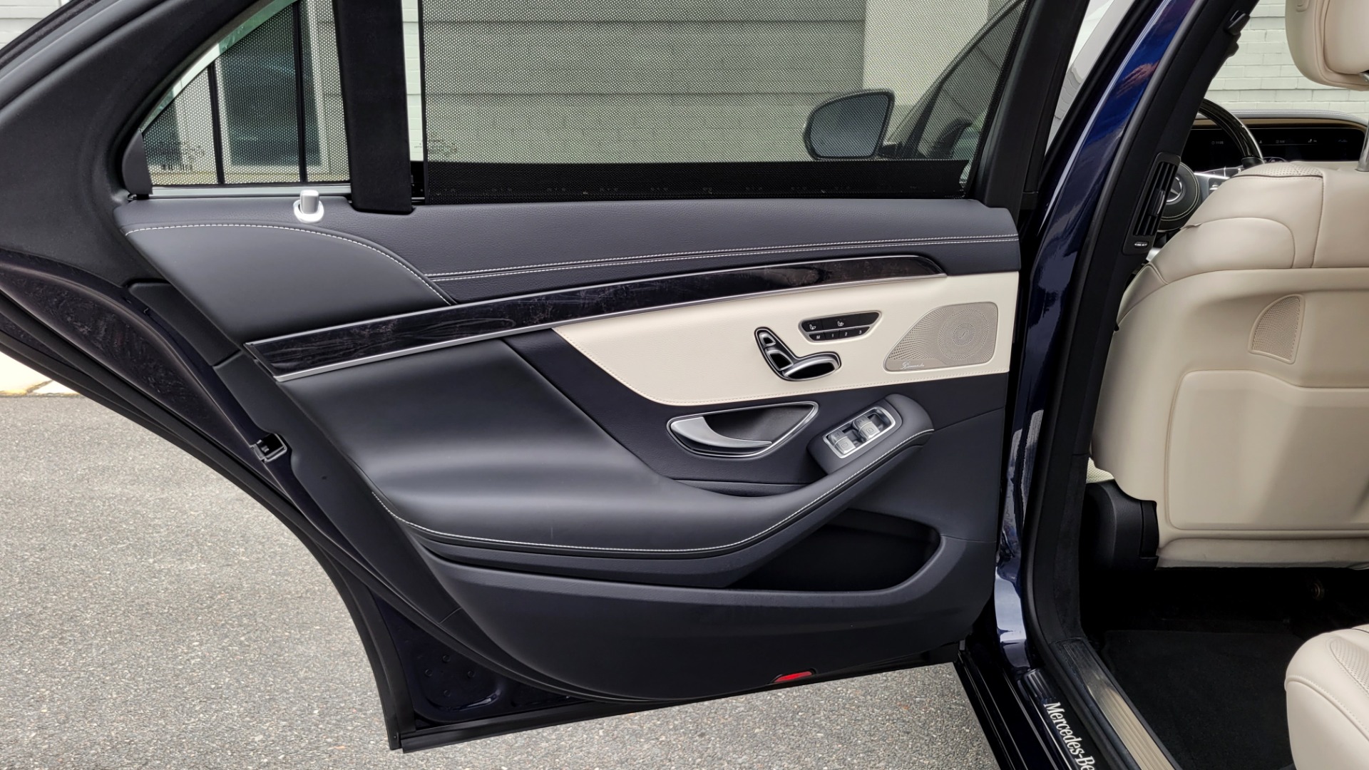 Used 2019 Mercedes-Benz S-CLASS S 560 4MATIC PREMIUM / DRVR ASST / WARMTH / NAV / REARVIEW for sale Sold at Formula Imports in Charlotte NC 28227 65