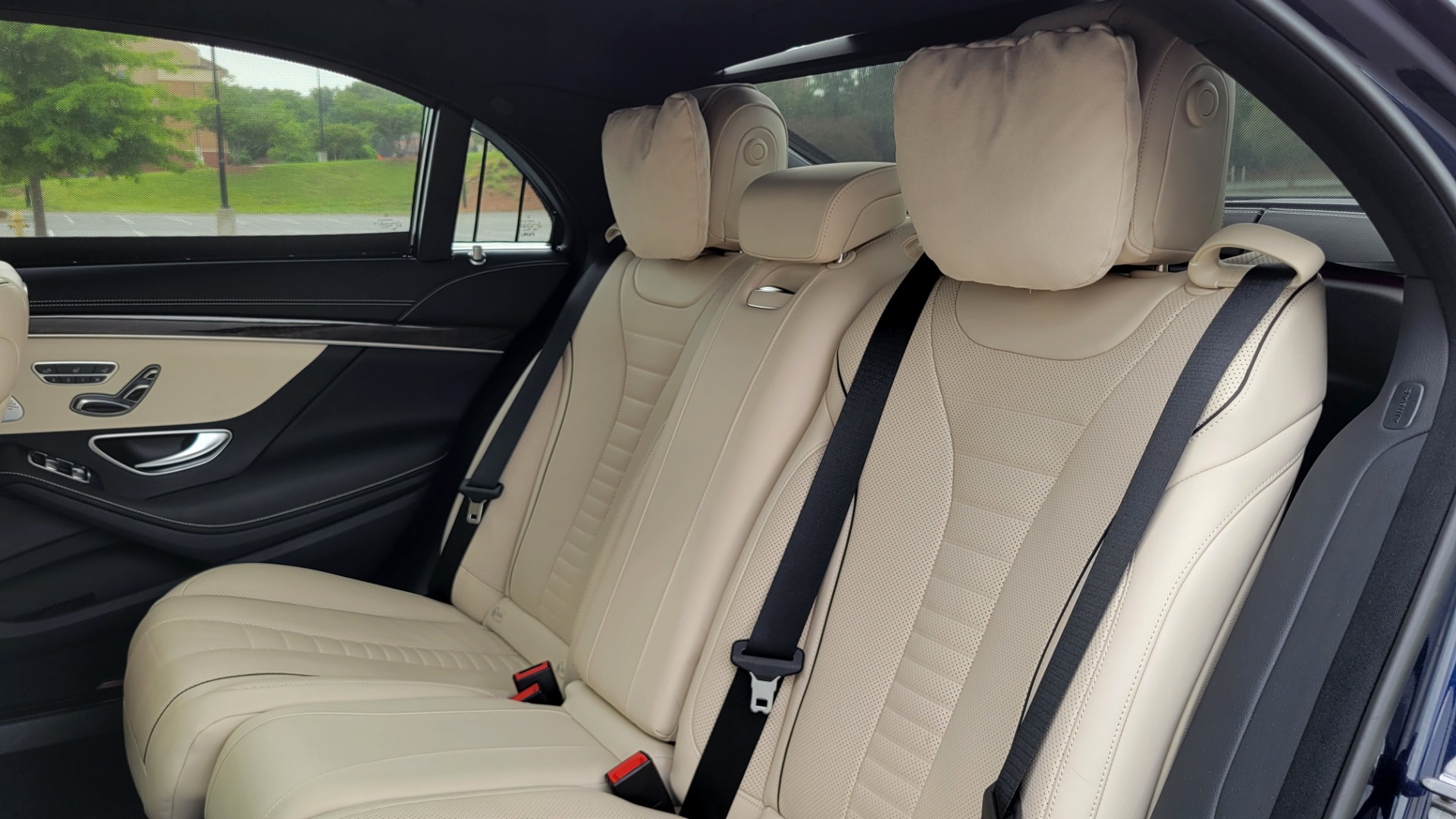 Used 2019 Mercedes-Benz S-CLASS S 560 4MATIC PREMIUM / DRVR ASST / WARMTH / NAV / REARVIEW for sale Sold at Formula Imports in Charlotte NC 28227 70