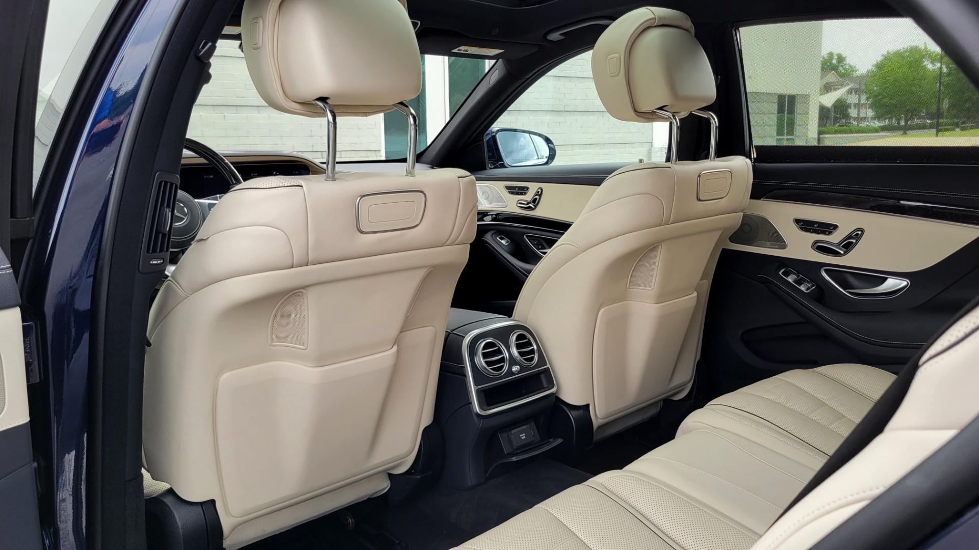 Used 2019 Mercedes-Benz S-CLASS S 560 4MATIC PREMIUM / DRVR ASST / WARMTH / NAV / REARVIEW for sale Sold at Formula Imports in Charlotte NC 28227 71