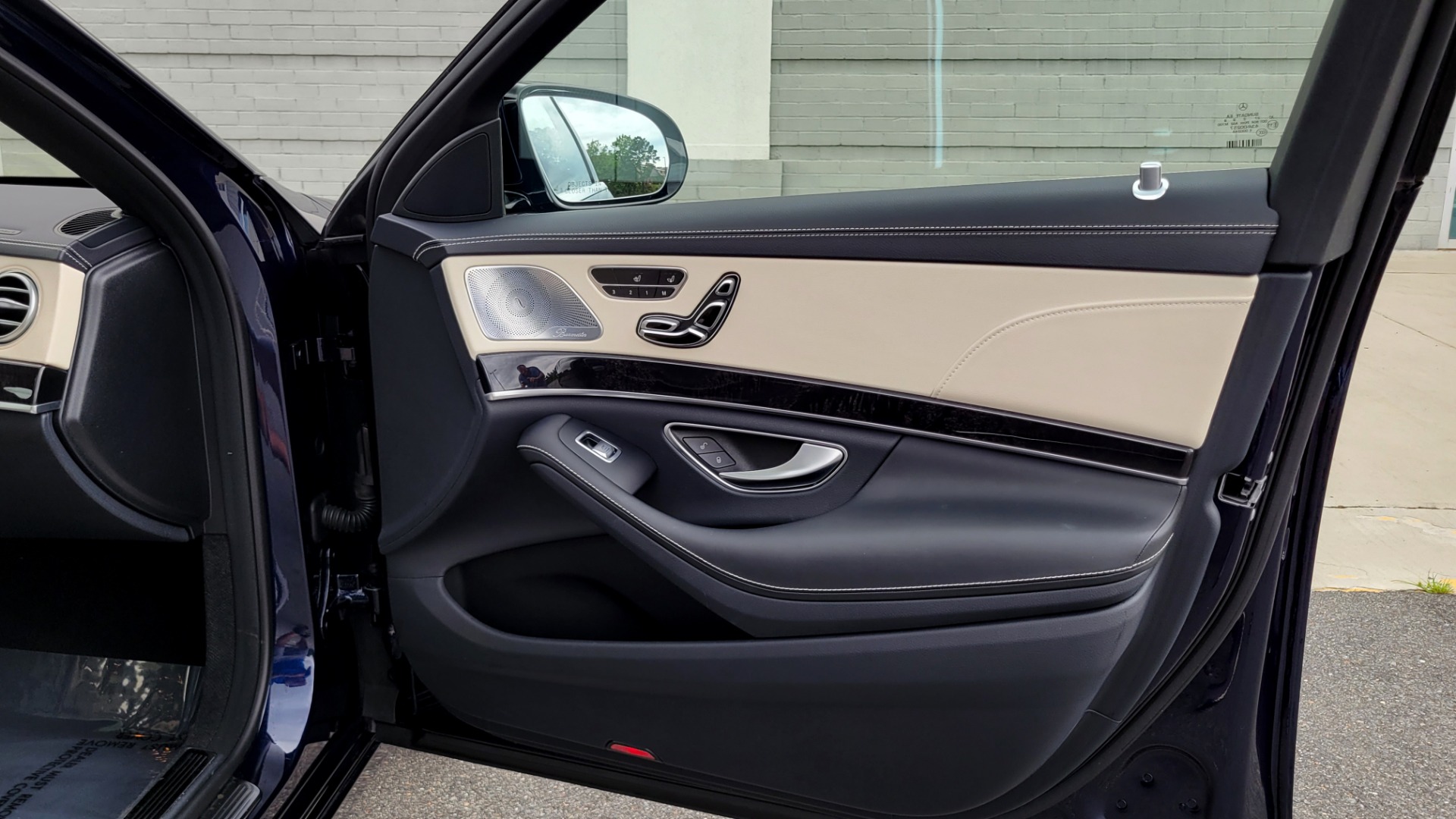 Used 2019 Mercedes-Benz S-CLASS S 560 4MATIC PREMIUM / DRVR ASST / WARMTH / NAV / REARVIEW for sale Sold at Formula Imports in Charlotte NC 28227 72