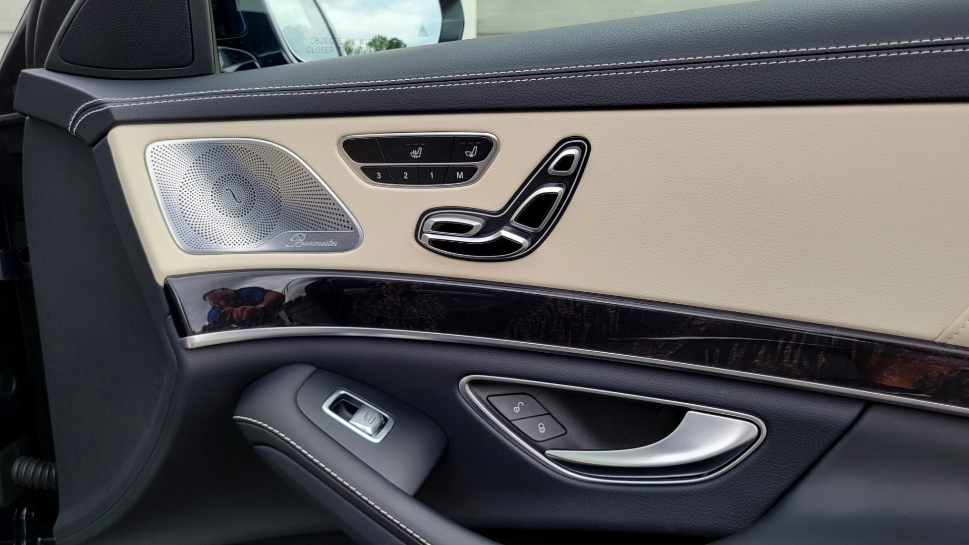 Used 2019 Mercedes-Benz S-CLASS S 560 4MATIC PREMIUM / DRVR ASST / WARMTH / NAV / REARVIEW for sale Sold at Formula Imports in Charlotte NC 28227 73