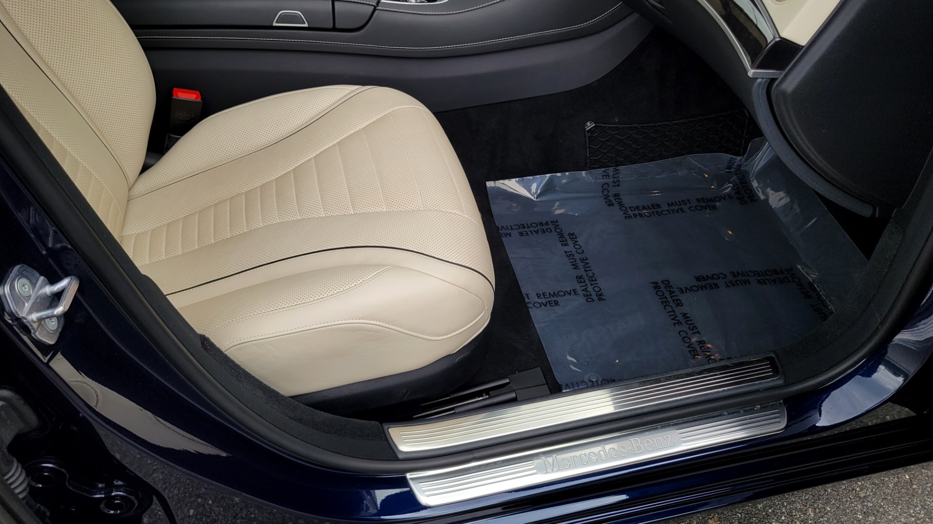 Used 2019 Mercedes-Benz S-CLASS S 560 4MATIC PREMIUM / DRVR ASST / WARMTH / NAV / REARVIEW for sale Sold at Formula Imports in Charlotte NC 28227 74