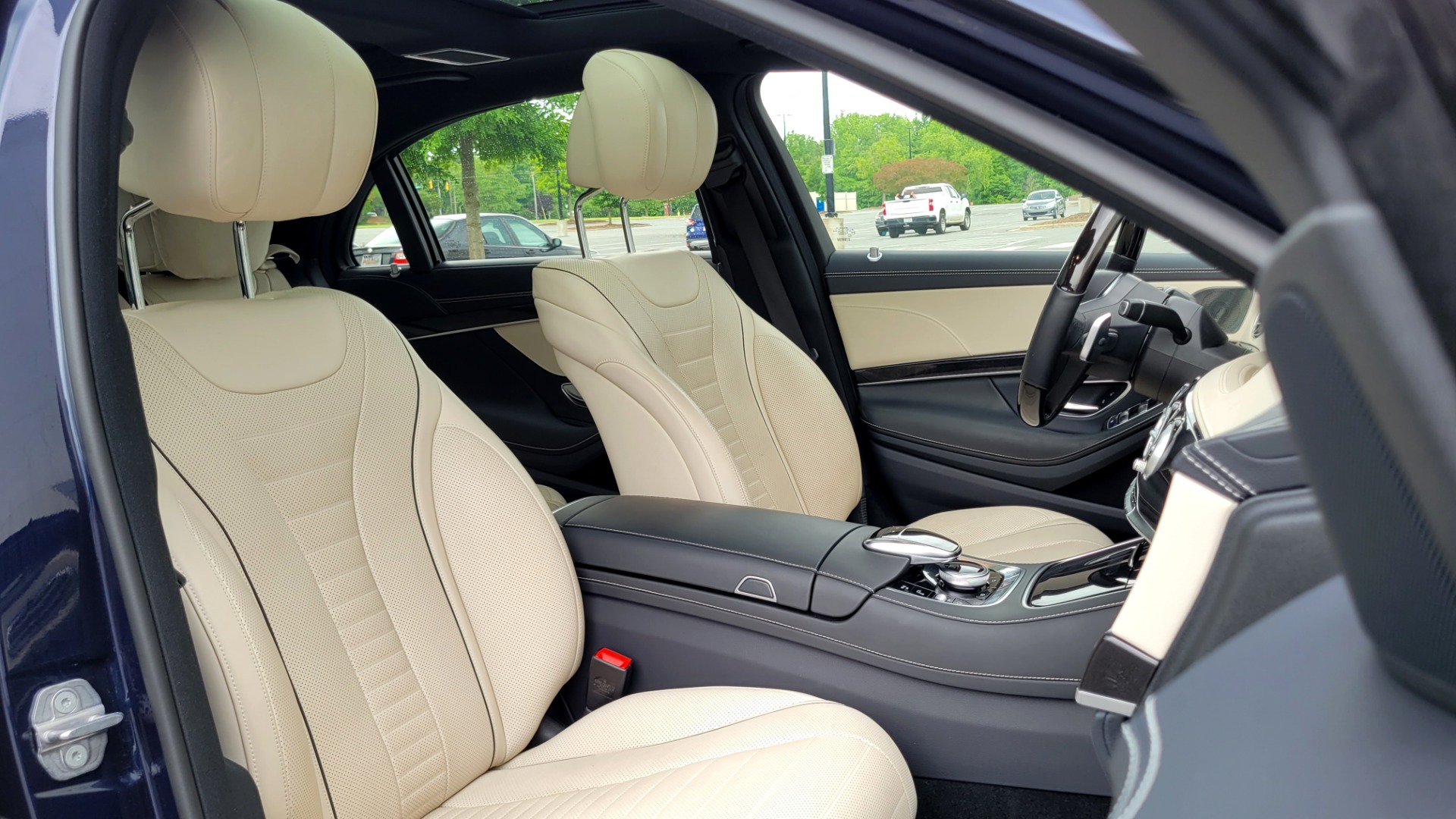 Used 2019 Mercedes-Benz S-CLASS S 560 4MATIC PREMIUM / DRVR ASST / WARMTH / NAV / REARVIEW for sale Sold at Formula Imports in Charlotte NC 28227 75