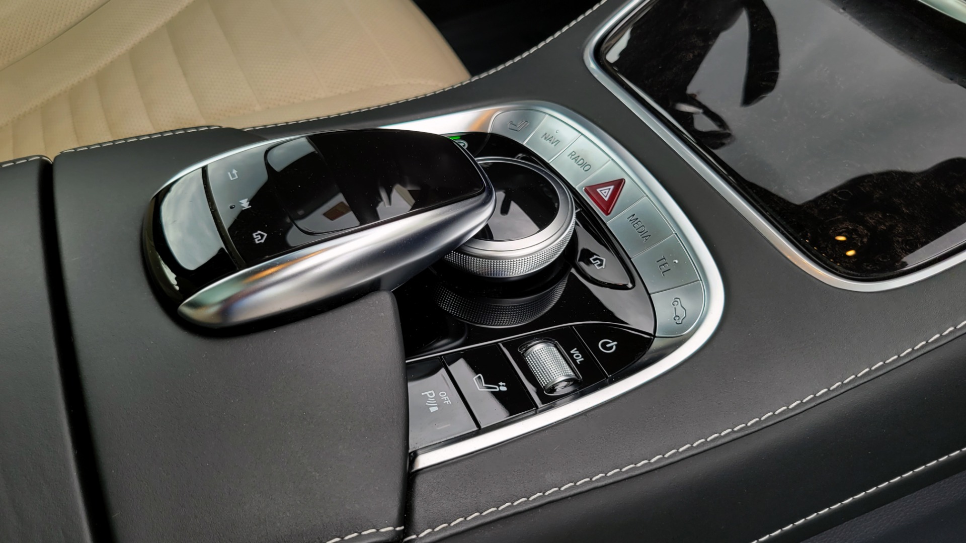 Used 2019 Mercedes-Benz S-CLASS S 560 4MATIC PREMIUM / DRVR ASST / WARMTH / NAV / REARVIEW for sale Sold at Formula Imports in Charlotte NC 28227 77