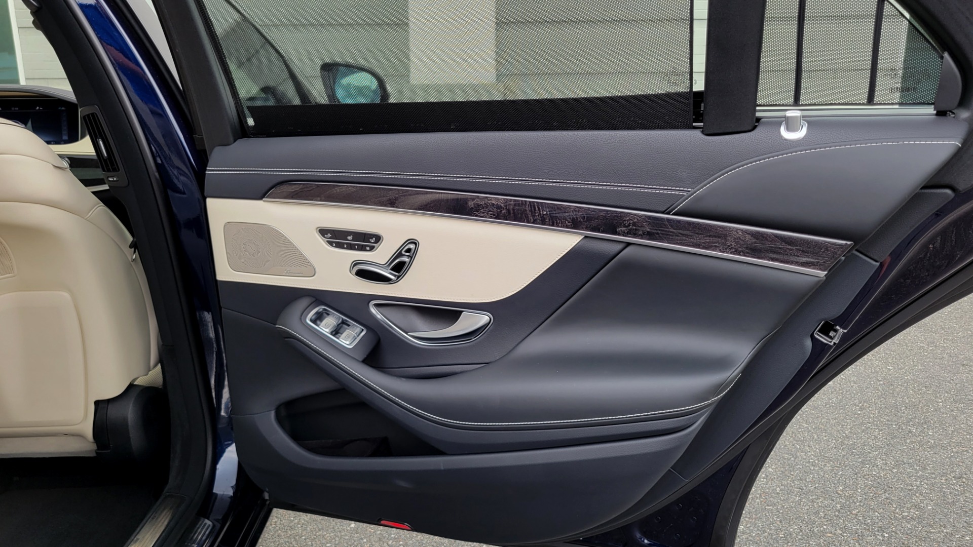 Used 2019 Mercedes-Benz S-CLASS S 560 4MATIC PREMIUM / DRVR ASST / WARMTH / NAV / REARVIEW for sale Sold at Formula Imports in Charlotte NC 28227 80