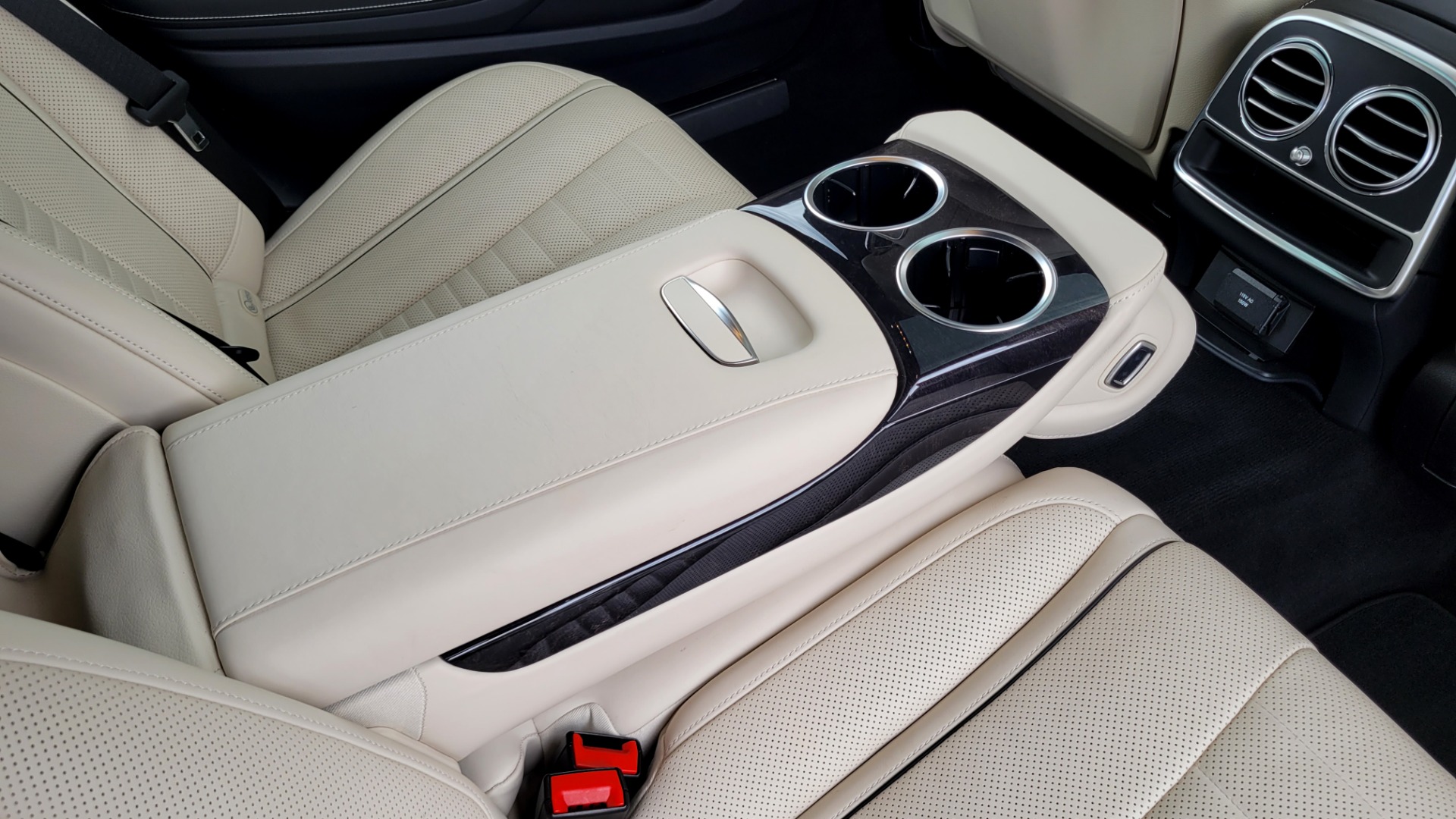 Used 2019 Mercedes-Benz S-CLASS S 560 4MATIC PREMIUM / DRVR ASST / WARMTH / NAV / REARVIEW for sale Sold at Formula Imports in Charlotte NC 28227 84