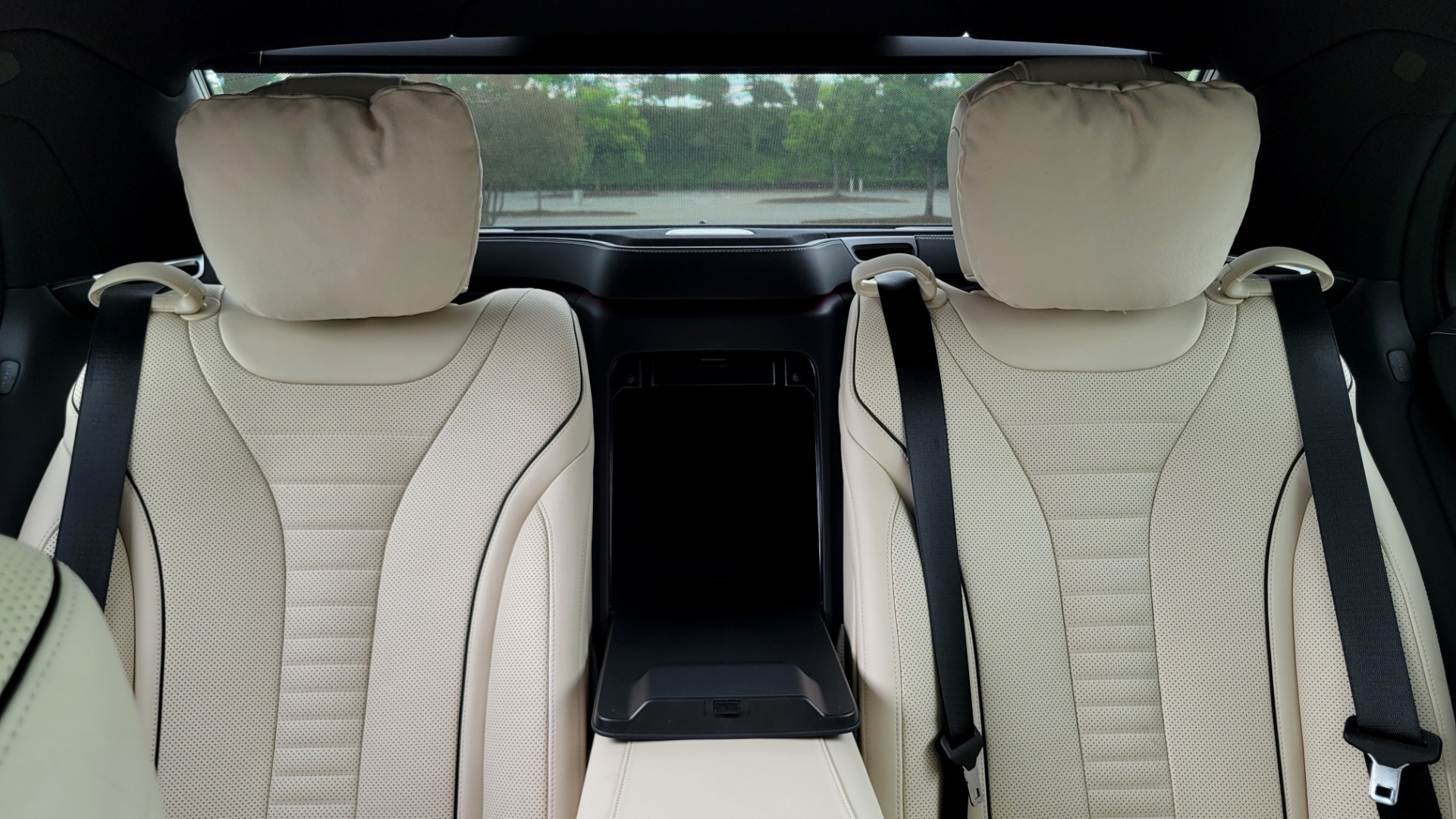 Used 2019 Mercedes-Benz S-CLASS S 560 4MATIC PREMIUM / DRVR ASST / WARMTH / NAV / REARVIEW for sale Sold at Formula Imports in Charlotte NC 28227 85