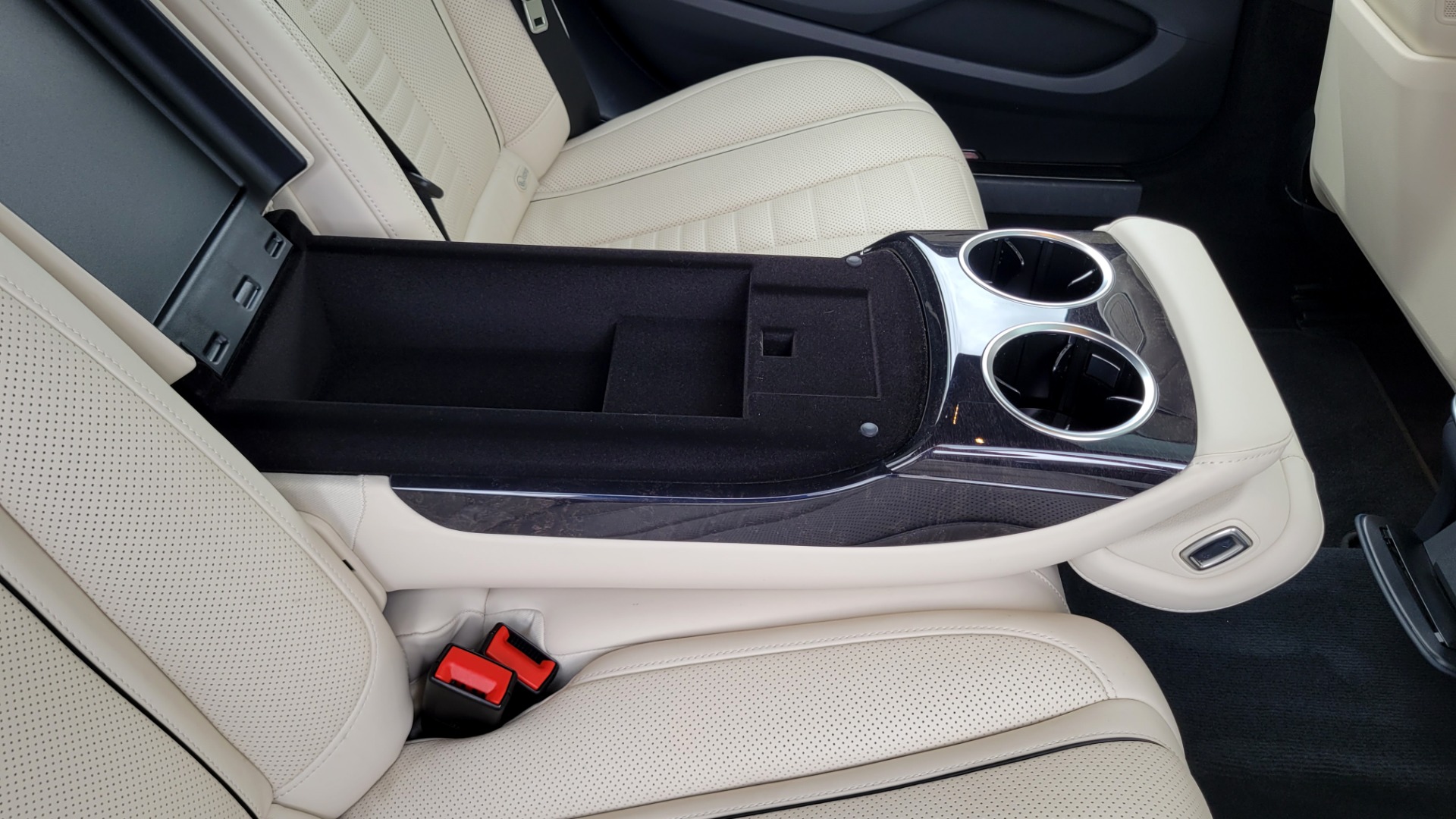 Used 2019 Mercedes-Benz S-CLASS S 560 4MATIC PREMIUM / DRVR ASST / WARMTH / NAV / REARVIEW for sale $72,995 at Formula Imports in Charlotte NC 28227 86