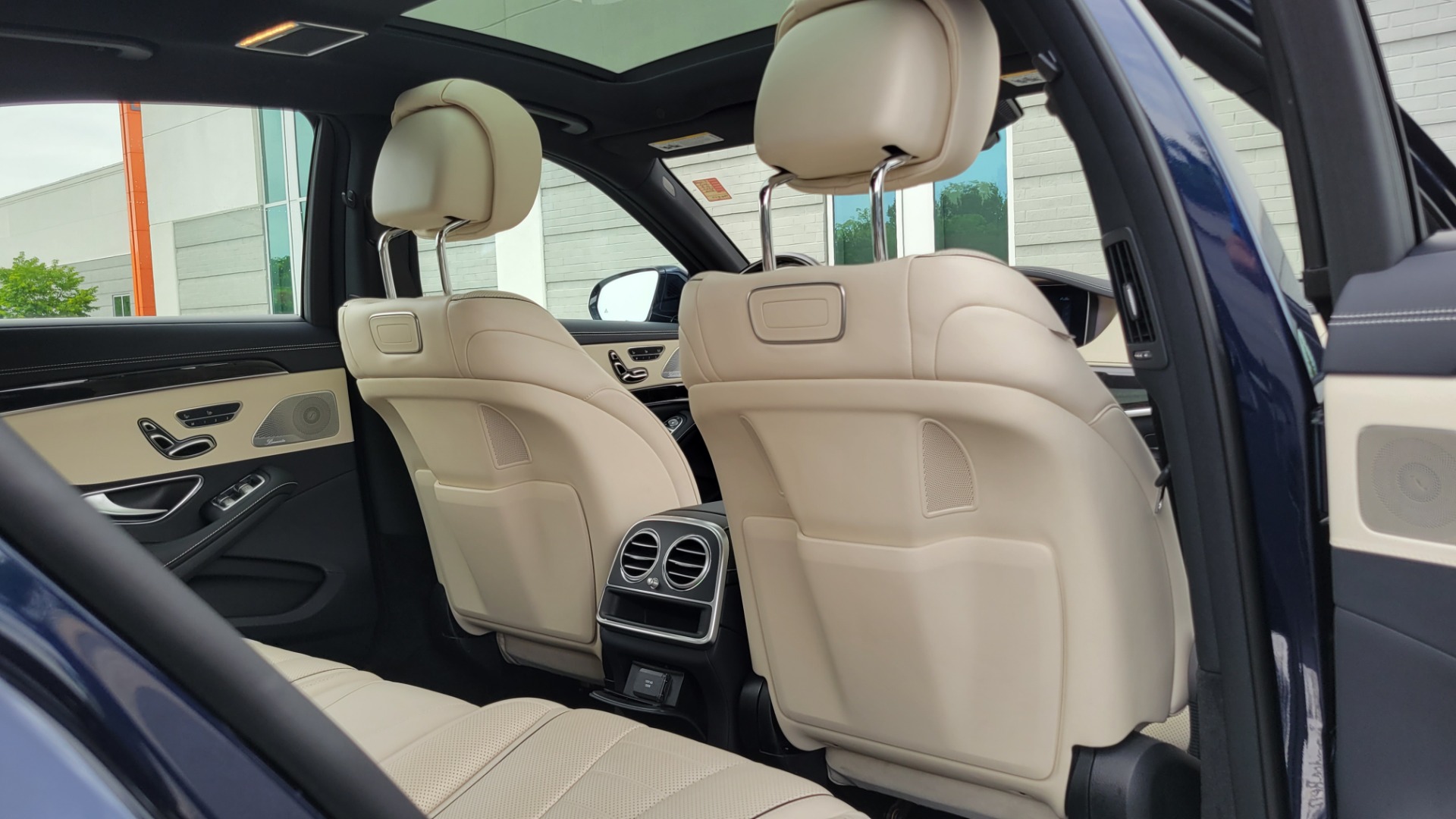Used 2019 Mercedes-Benz S-CLASS S 560 4MATIC PREMIUM / DRVR ASST / WARMTH / NAV / REARVIEW for sale Sold at Formula Imports in Charlotte NC 28227 87