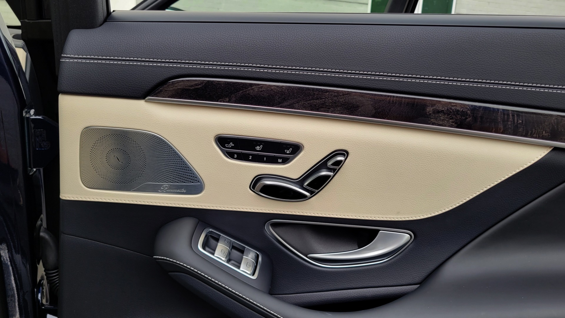 Used 2019 Mercedes-Benz S-CLASS S 560 4MATIC PREMIUM / DRVR ASST / WARMTH / NAV / REARVIEW for sale Sold at Formula Imports in Charlotte NC 28227 88