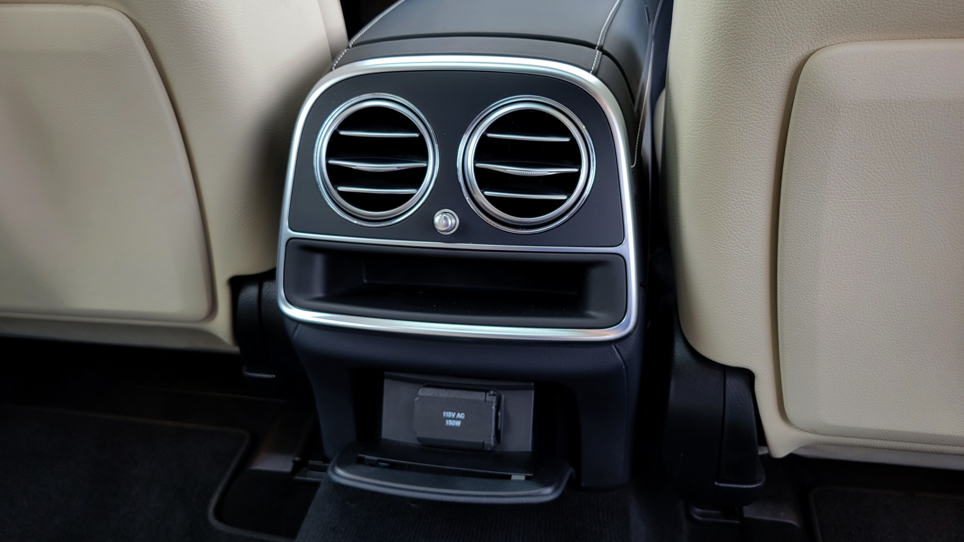 Used 2019 Mercedes-Benz S-CLASS S 560 4MATIC PREMIUM / DRVR ASST / WARMTH / NAV / REARVIEW for sale $72,995 at Formula Imports in Charlotte NC 28227 89